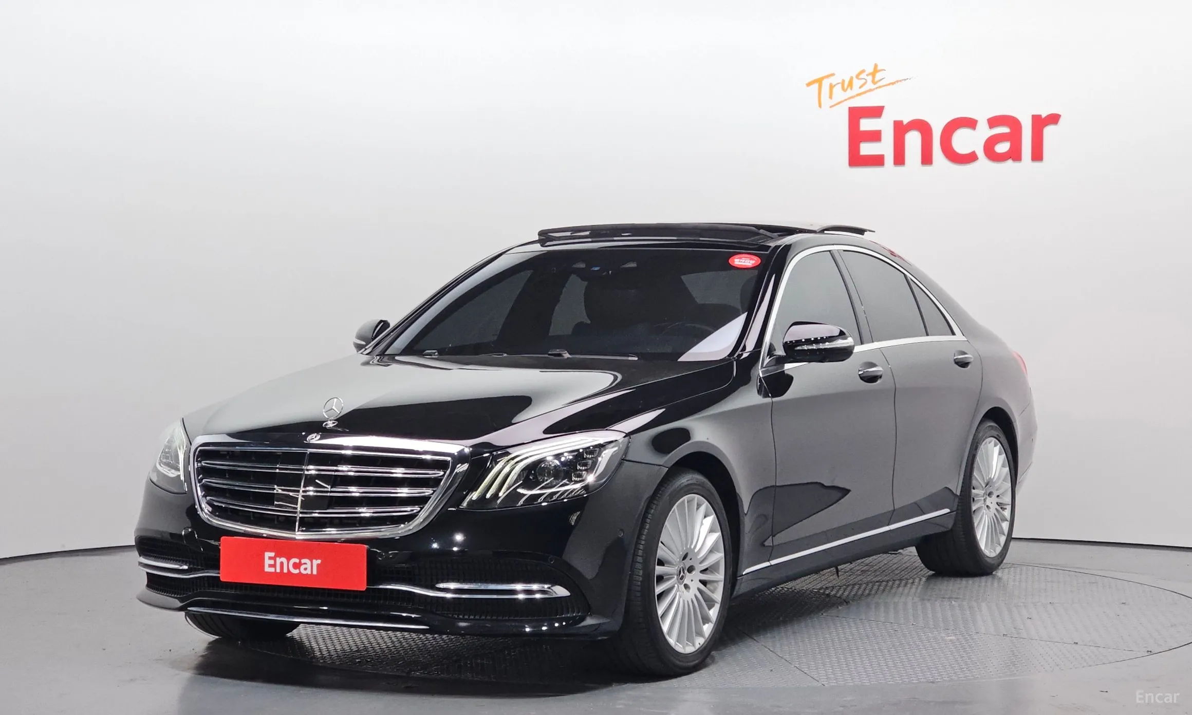 S-Class W222