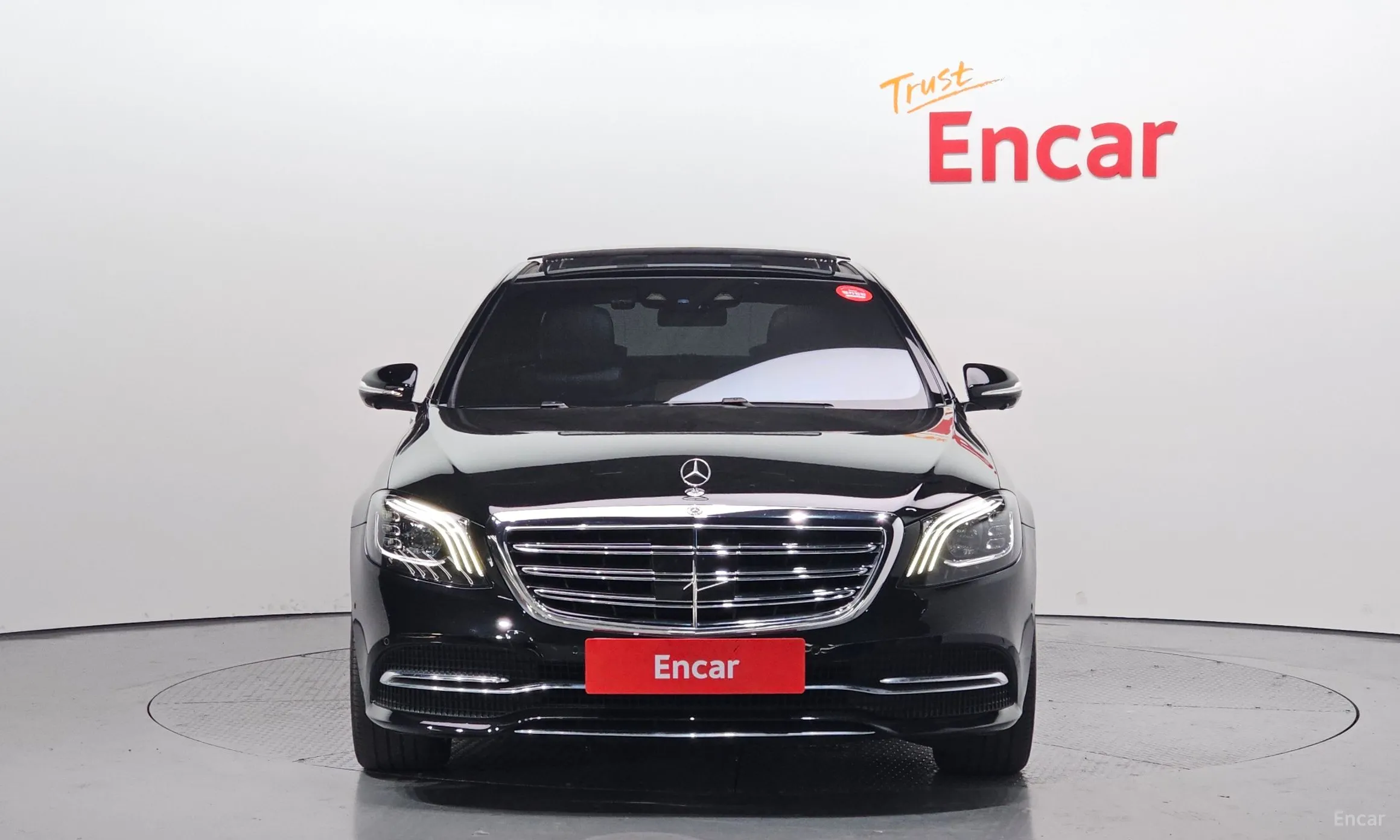 Mercedes Benz S-Class W222 превью 2