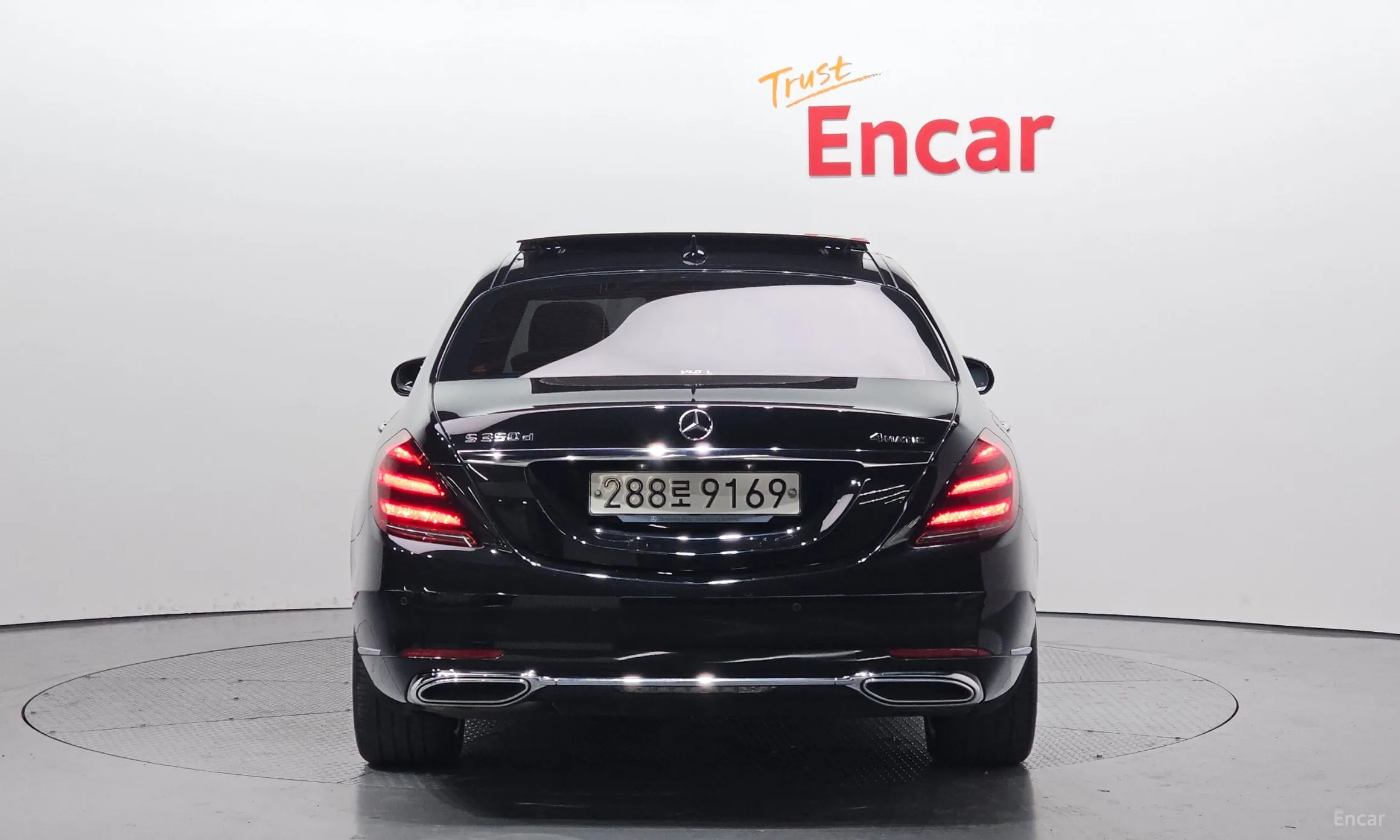 Mercedes Benz S-Class W222 превью 3