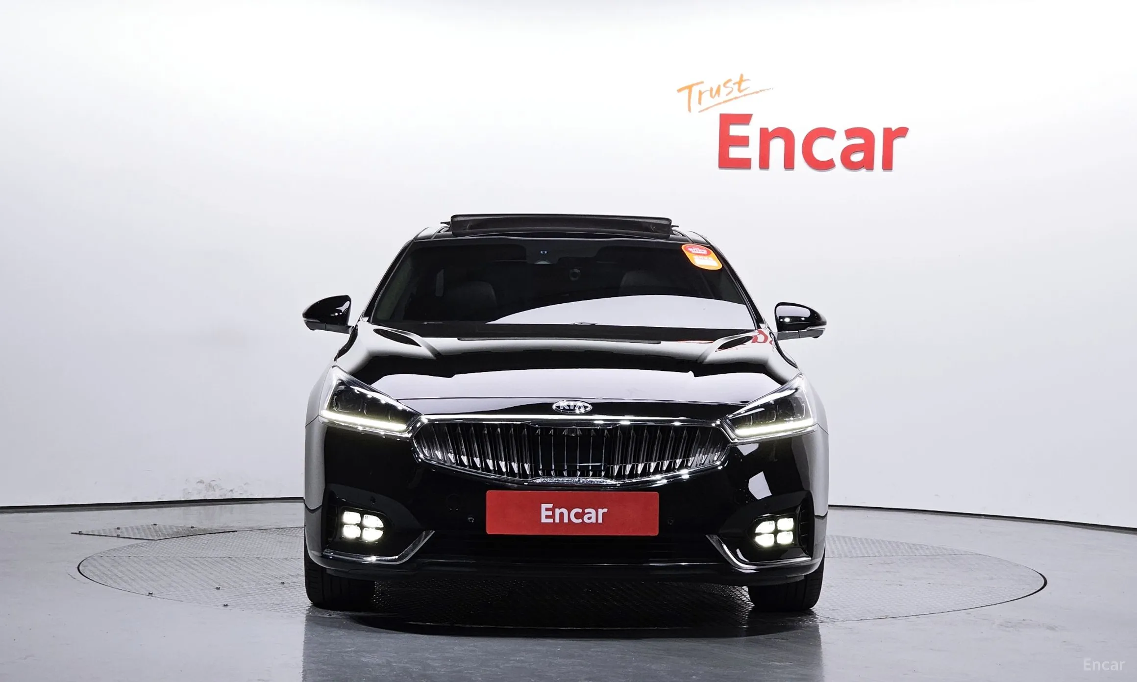 Kia K7 Hybrid превью 2