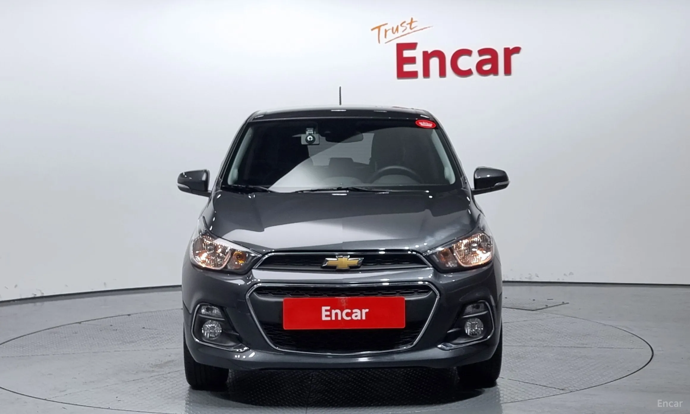 Chevrolet (GM Daewoo) The Next Spark превью 2