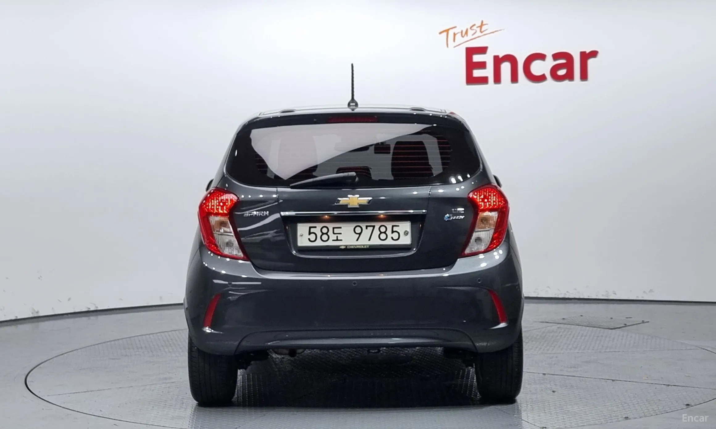 Chevrolet (GM Daewoo) The Next Spark превью 3