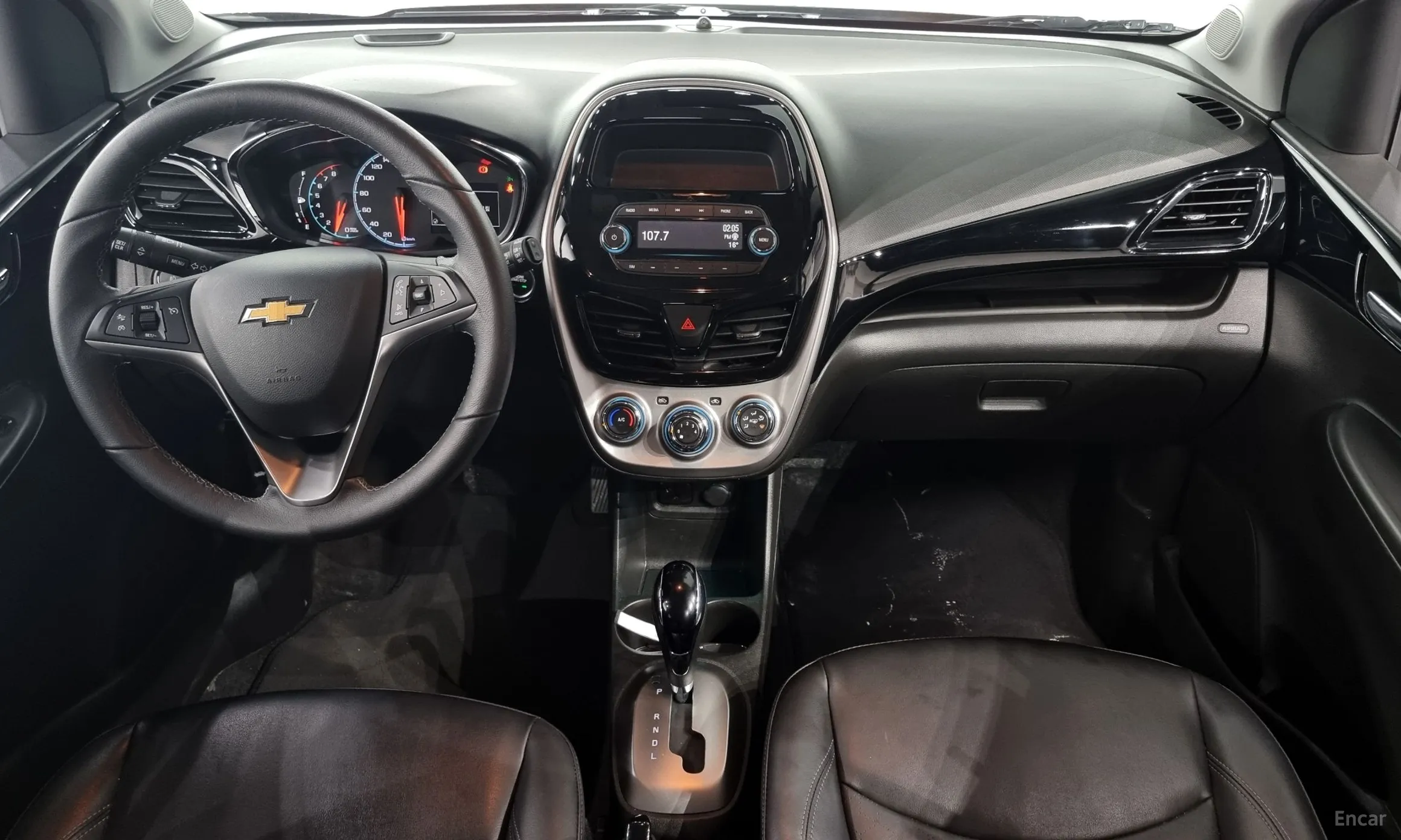 Chevrolet (GM Daewoo) The Next Spark превью 4