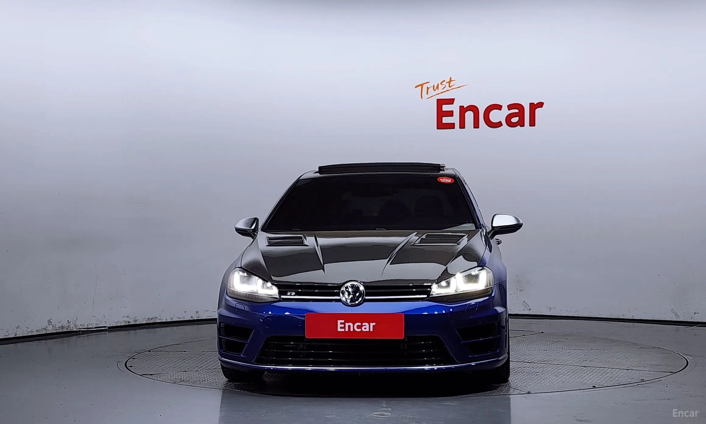 Volkswagen Golf 7th Generation превью 2
