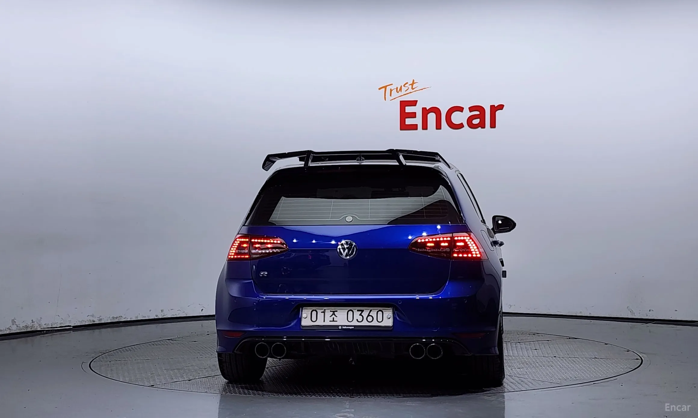 Volkswagen Golf 7th Generation превью 3