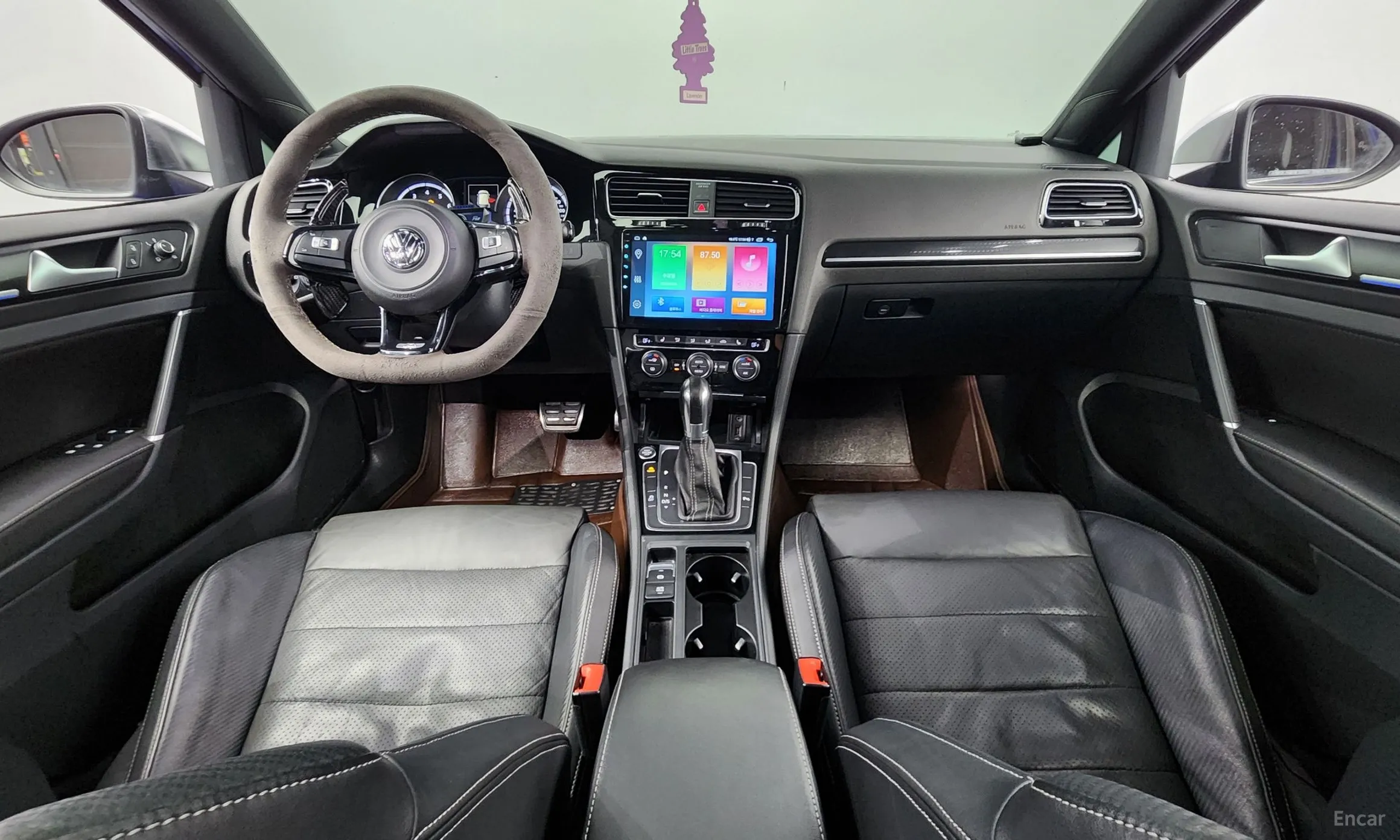 Volkswagen Golf 7th Generation превью 4