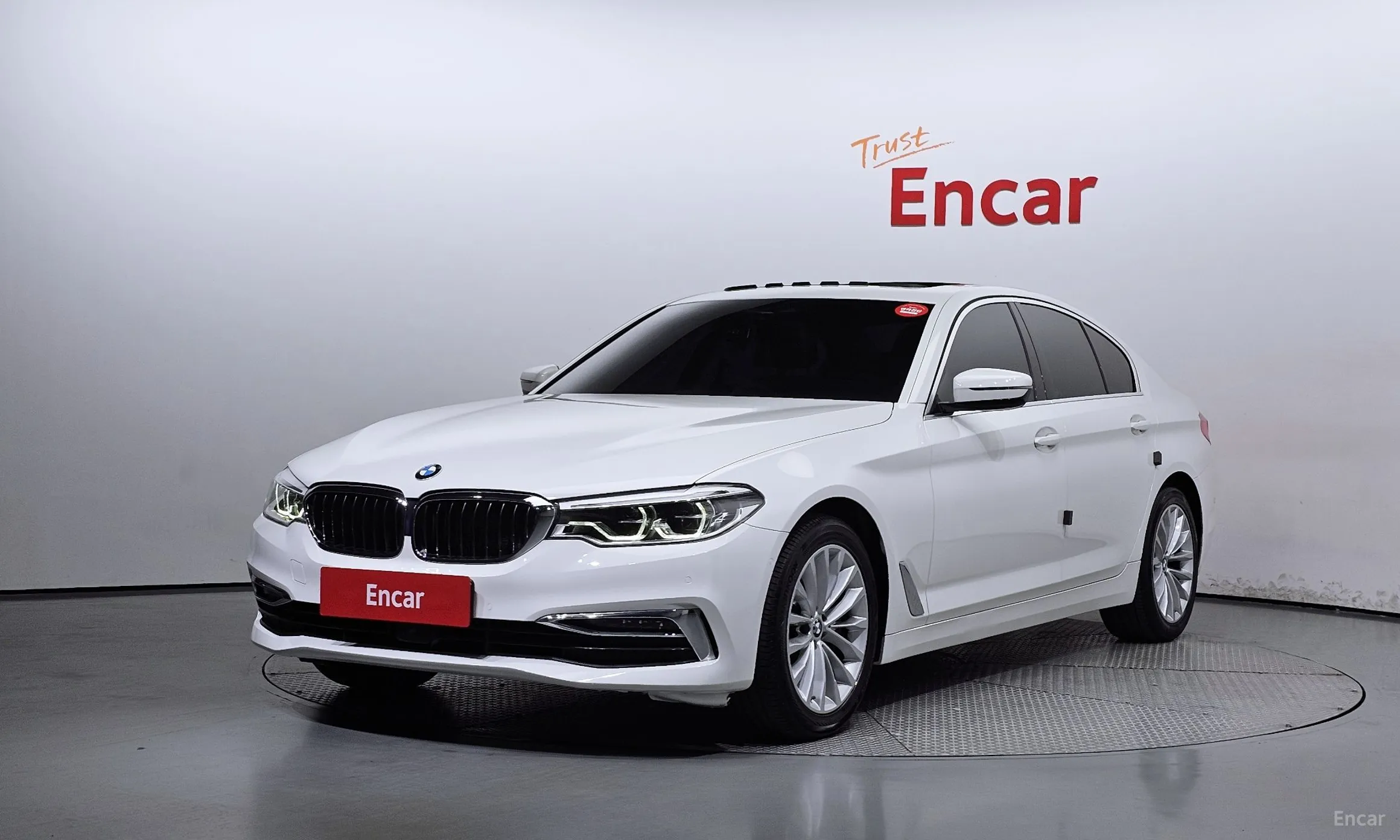 5 Series (G30)