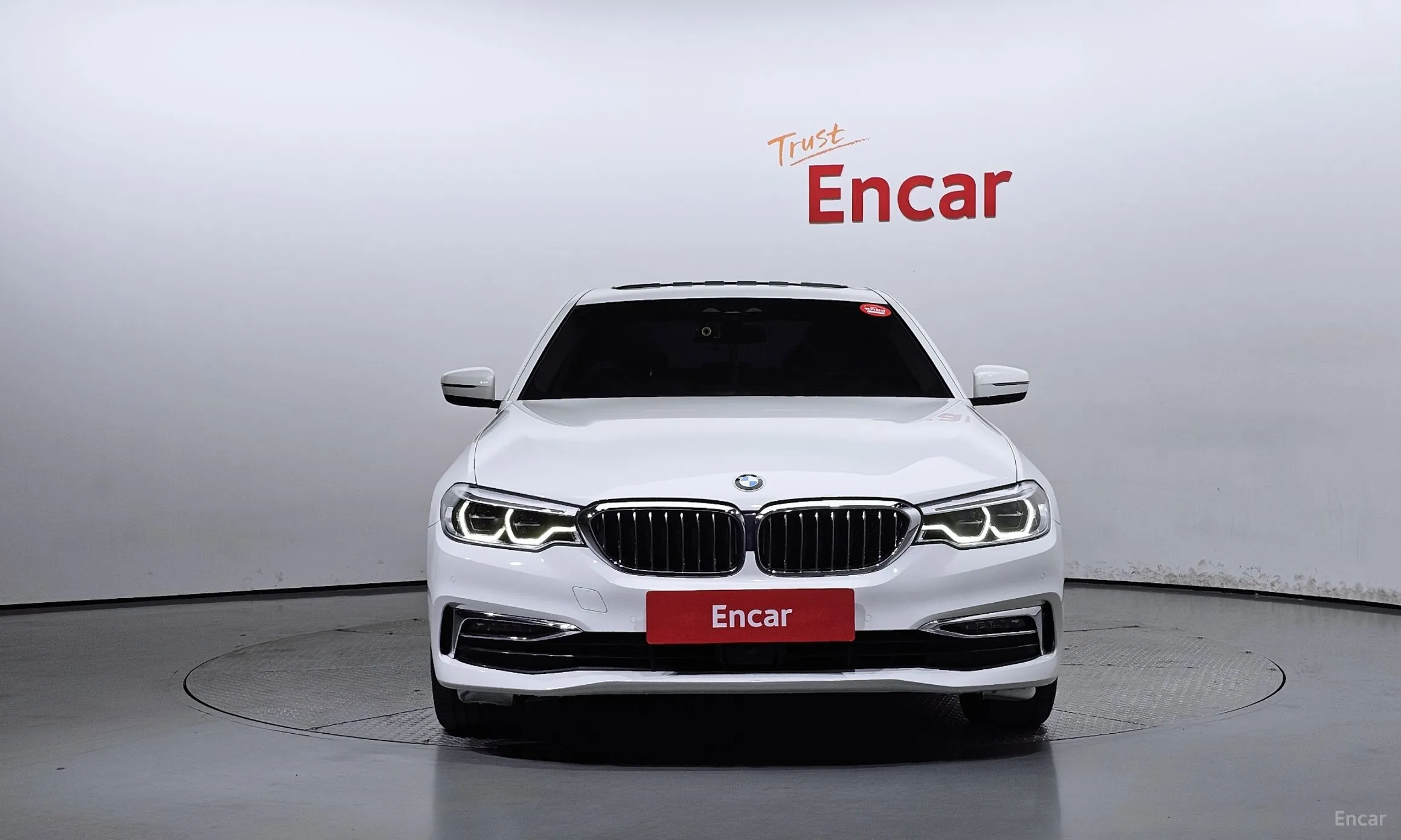 BMW 5 Series (G30)