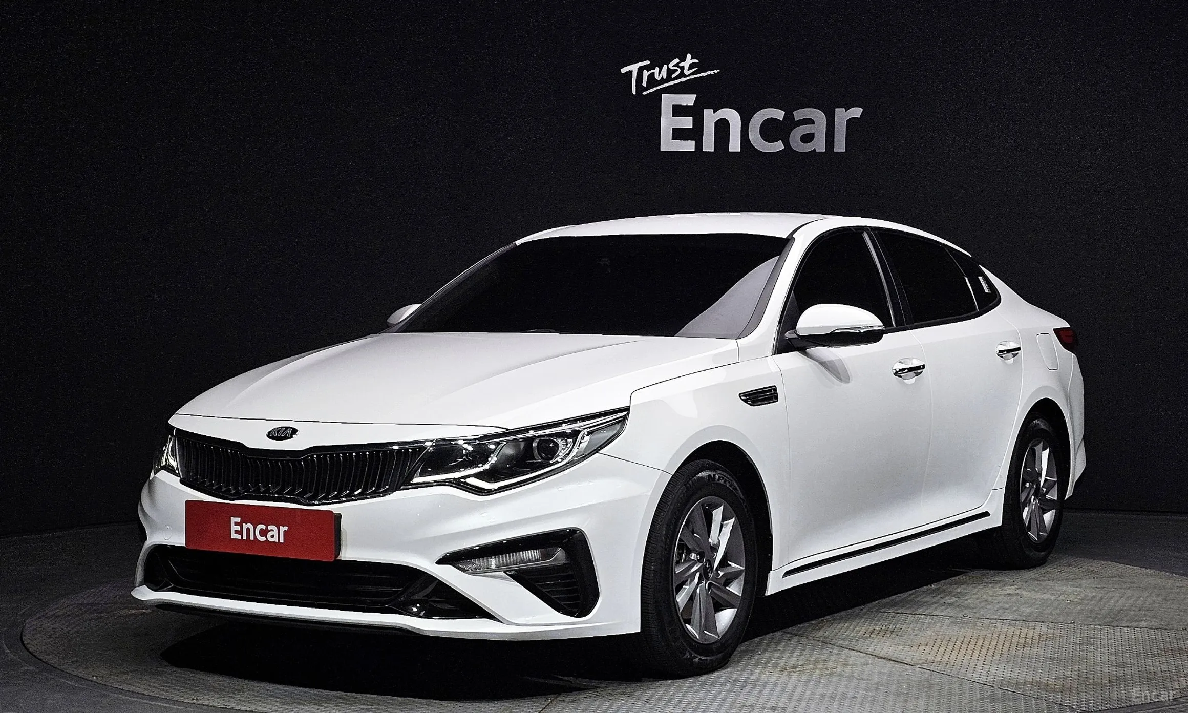 Kia The new K5 2nd Generation