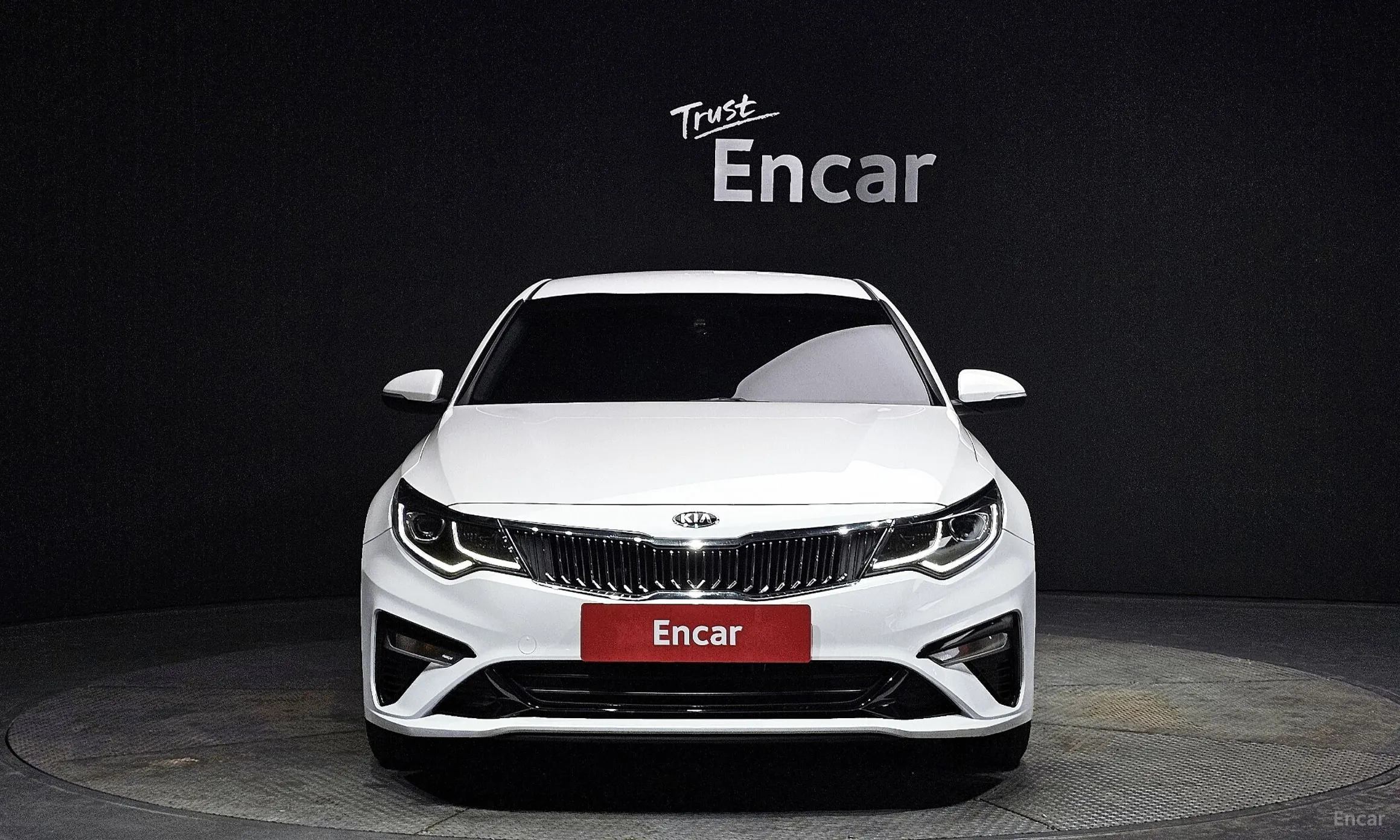 Kia The new K5 2nd Generation