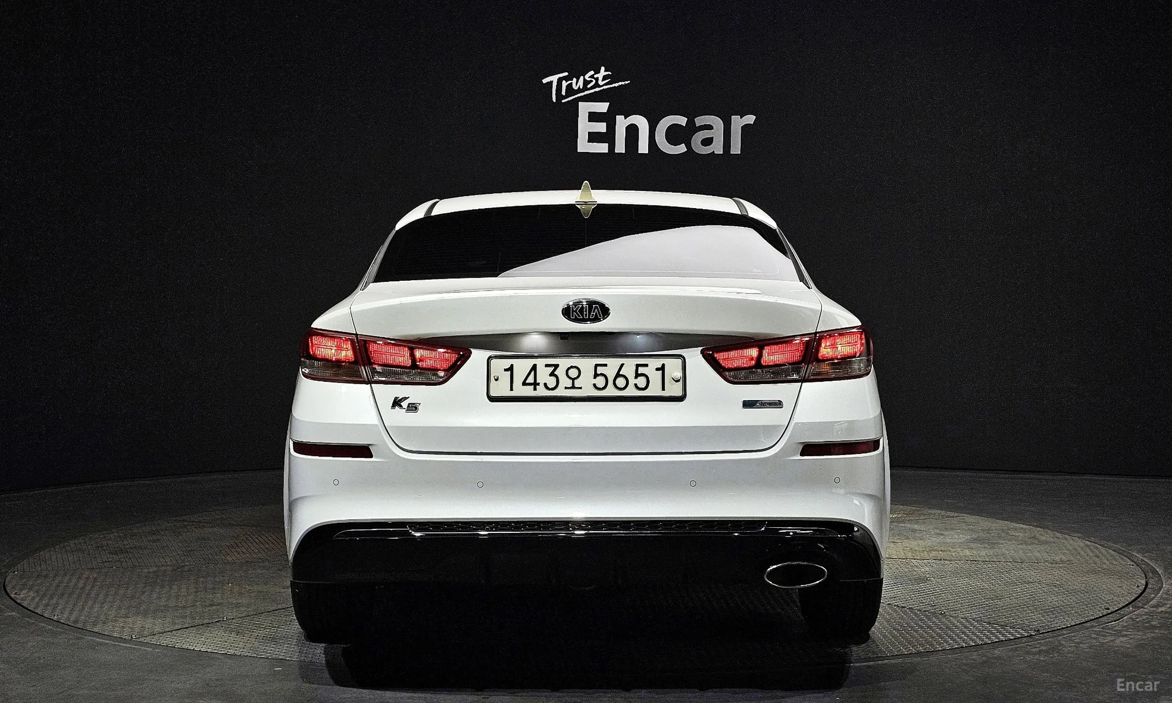 Kia The new K5 2nd Generation превью 3