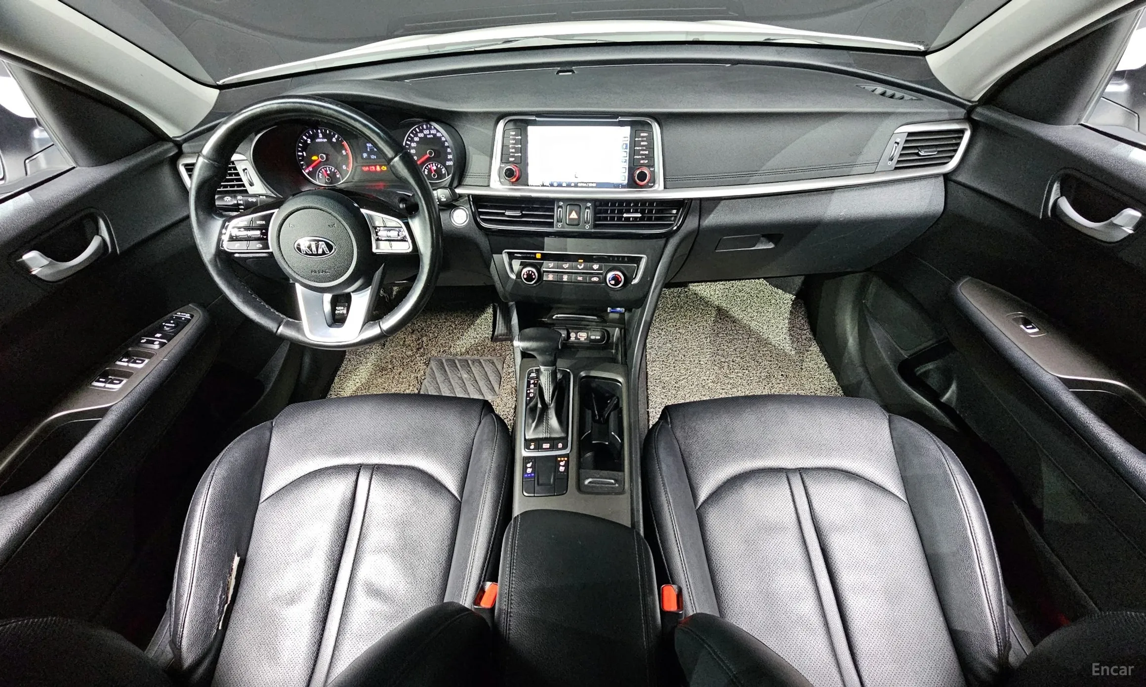 Kia The new K5 2nd Generation превью 4