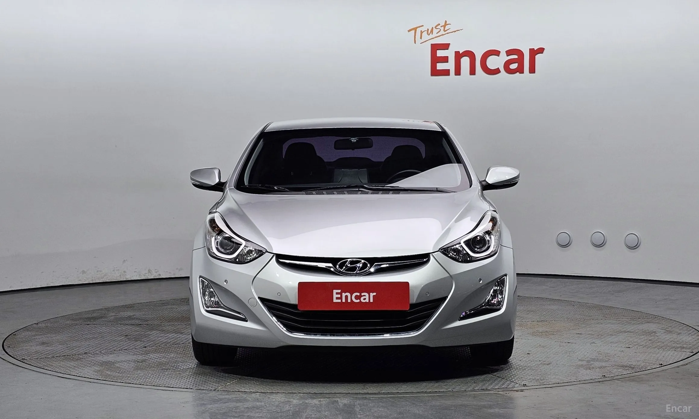 Hyundai Avante превью 2