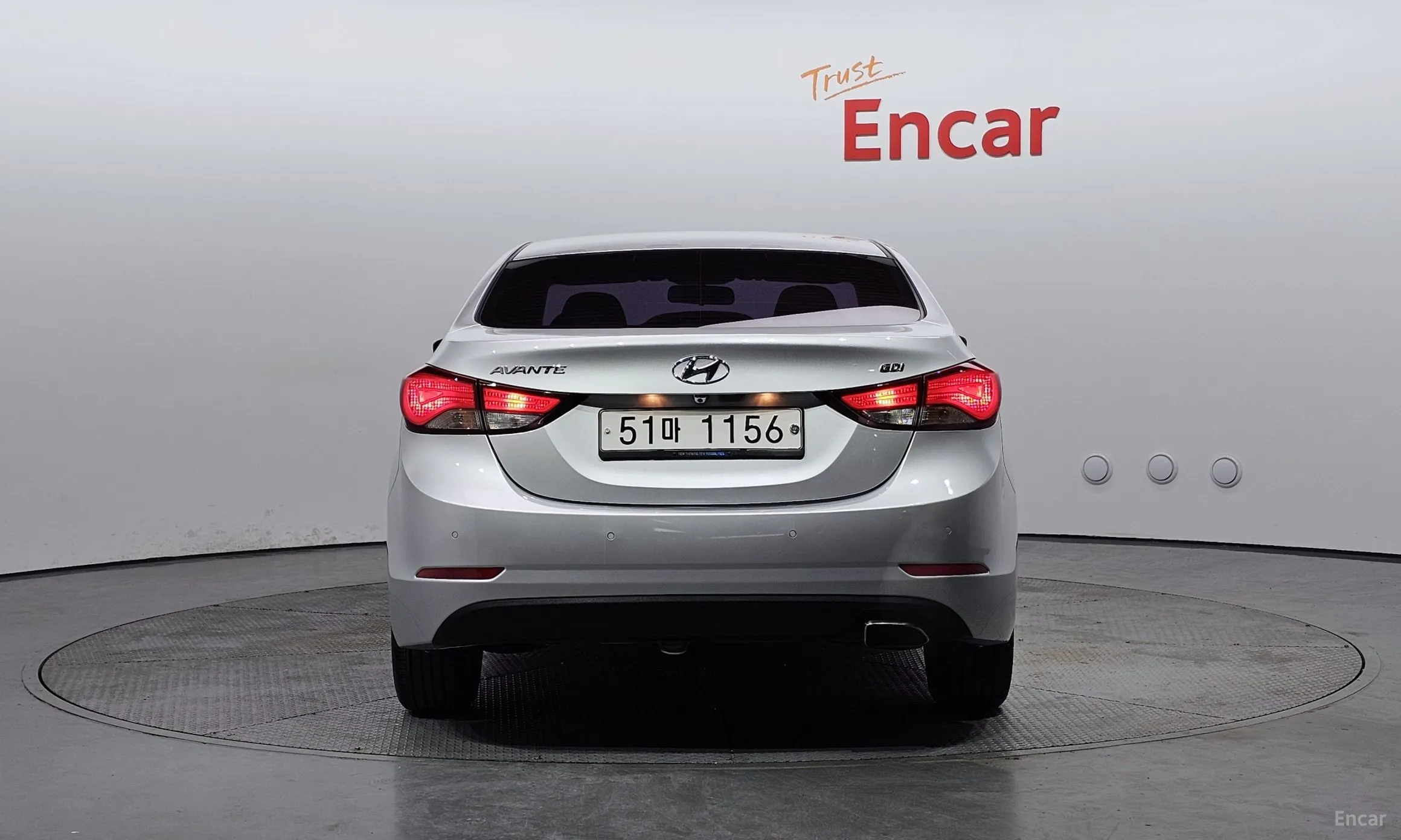 Hyundai Avante превью 3