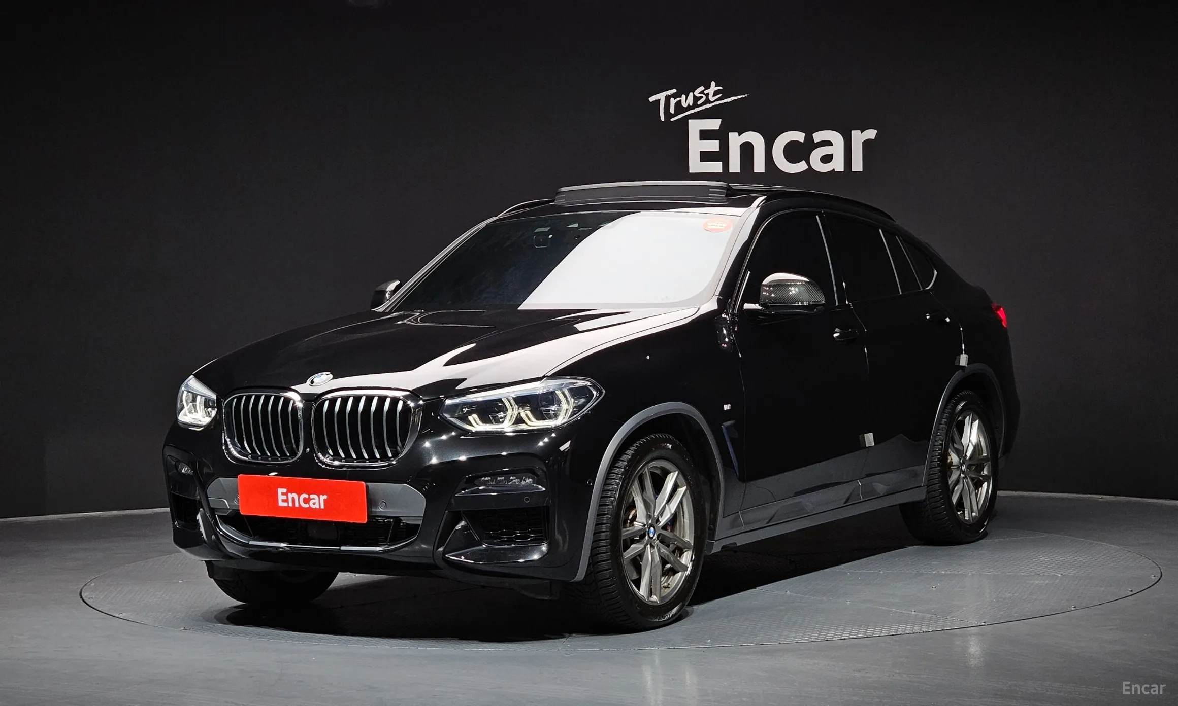 BMW X4 (G02)