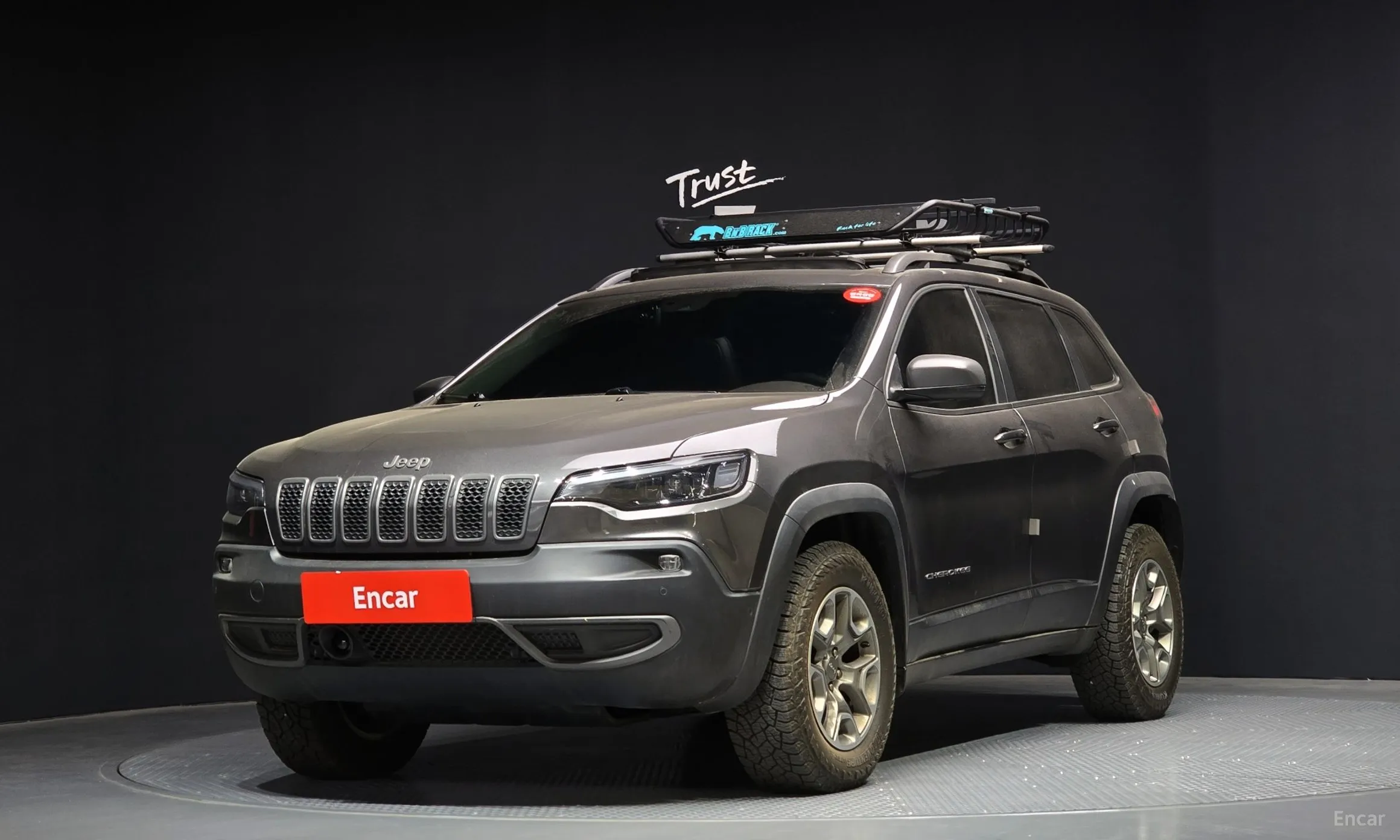 Jeep Cherokee (KL)