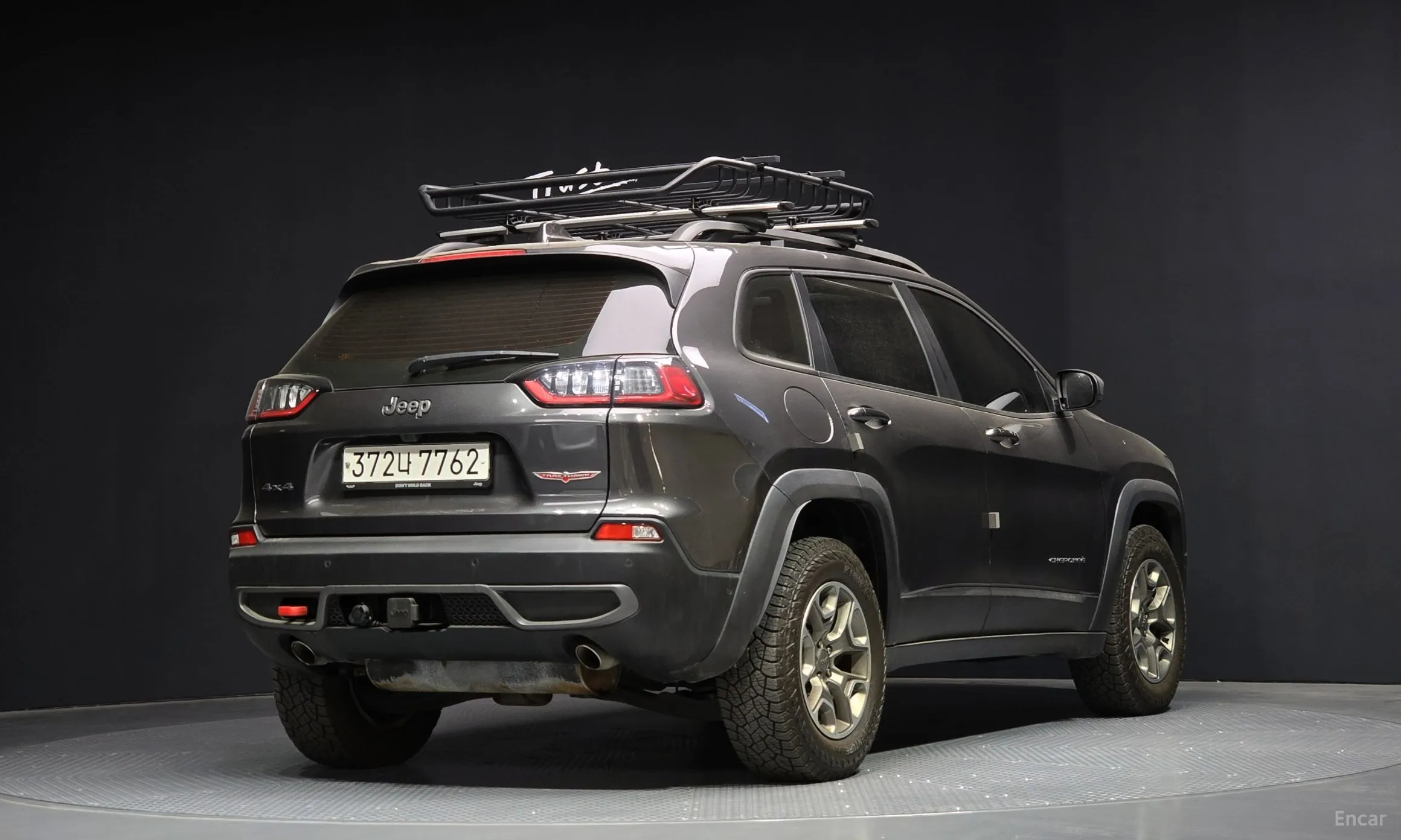 Jeep Cherokee (KL)