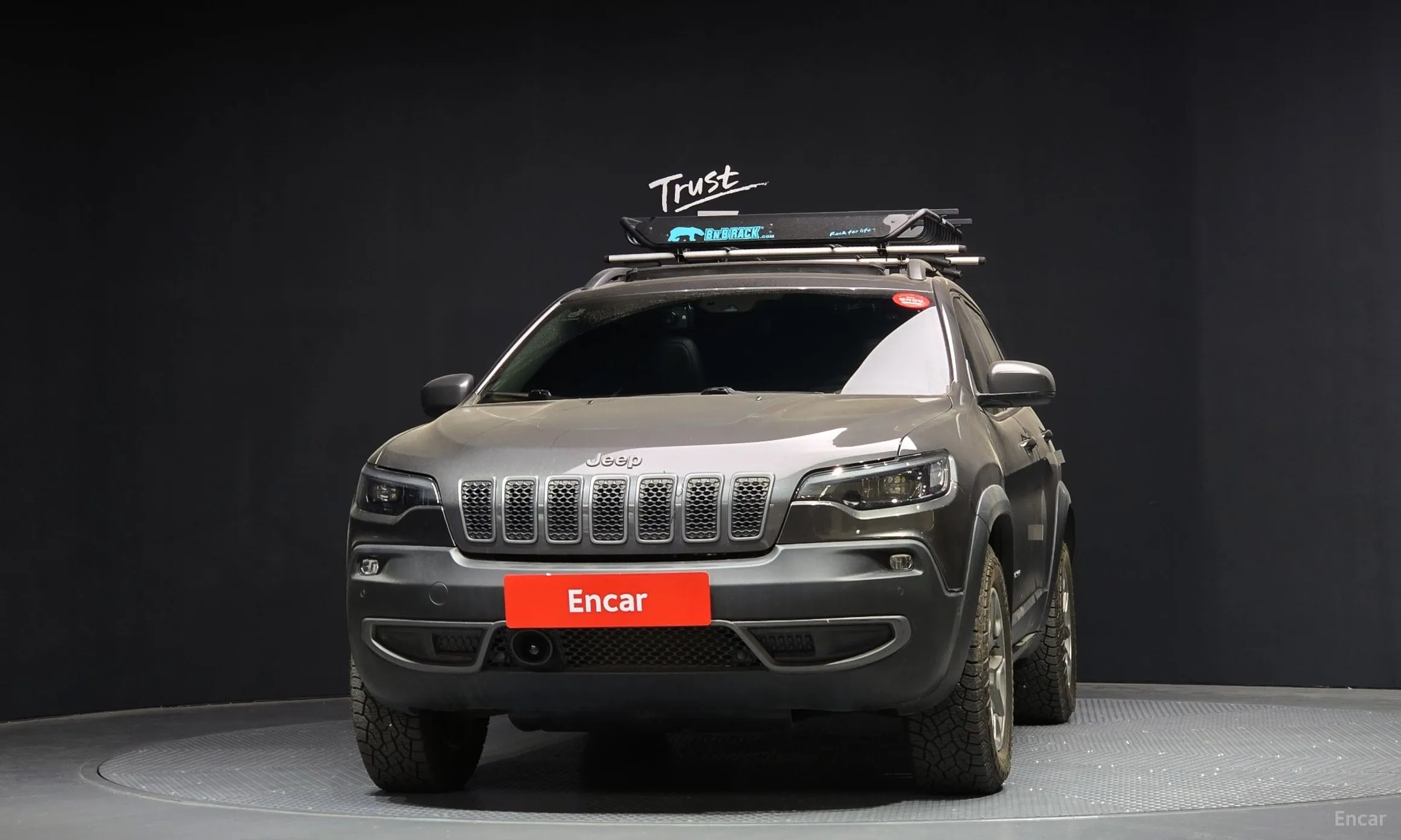 Jeep Cherokee (KL) превью 3