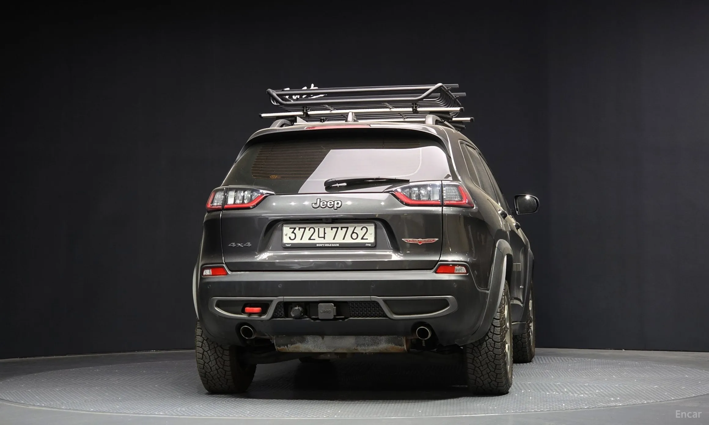 Jeep Cherokee (KL) превью 4