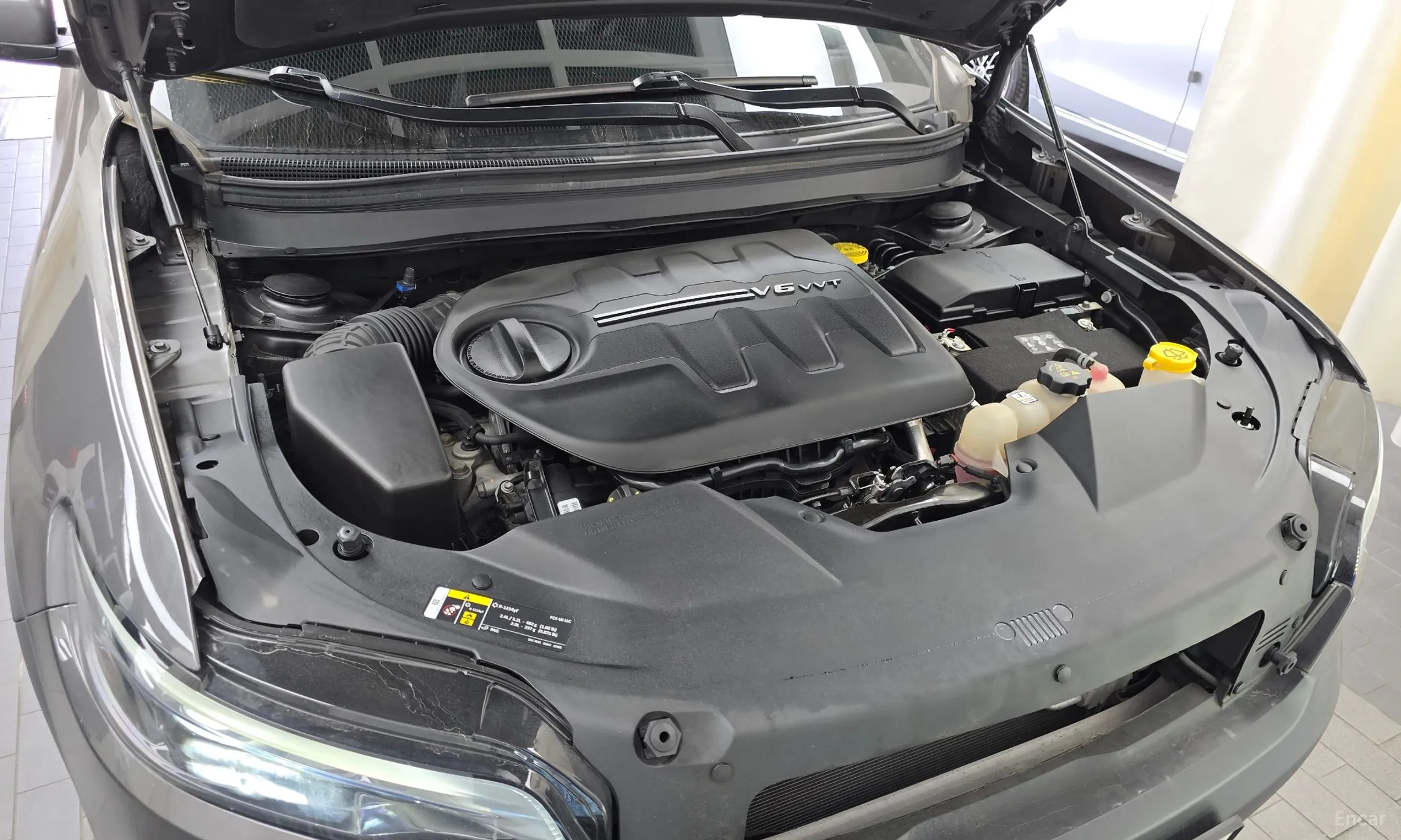 Jeep Cherokee (KL) превью 6