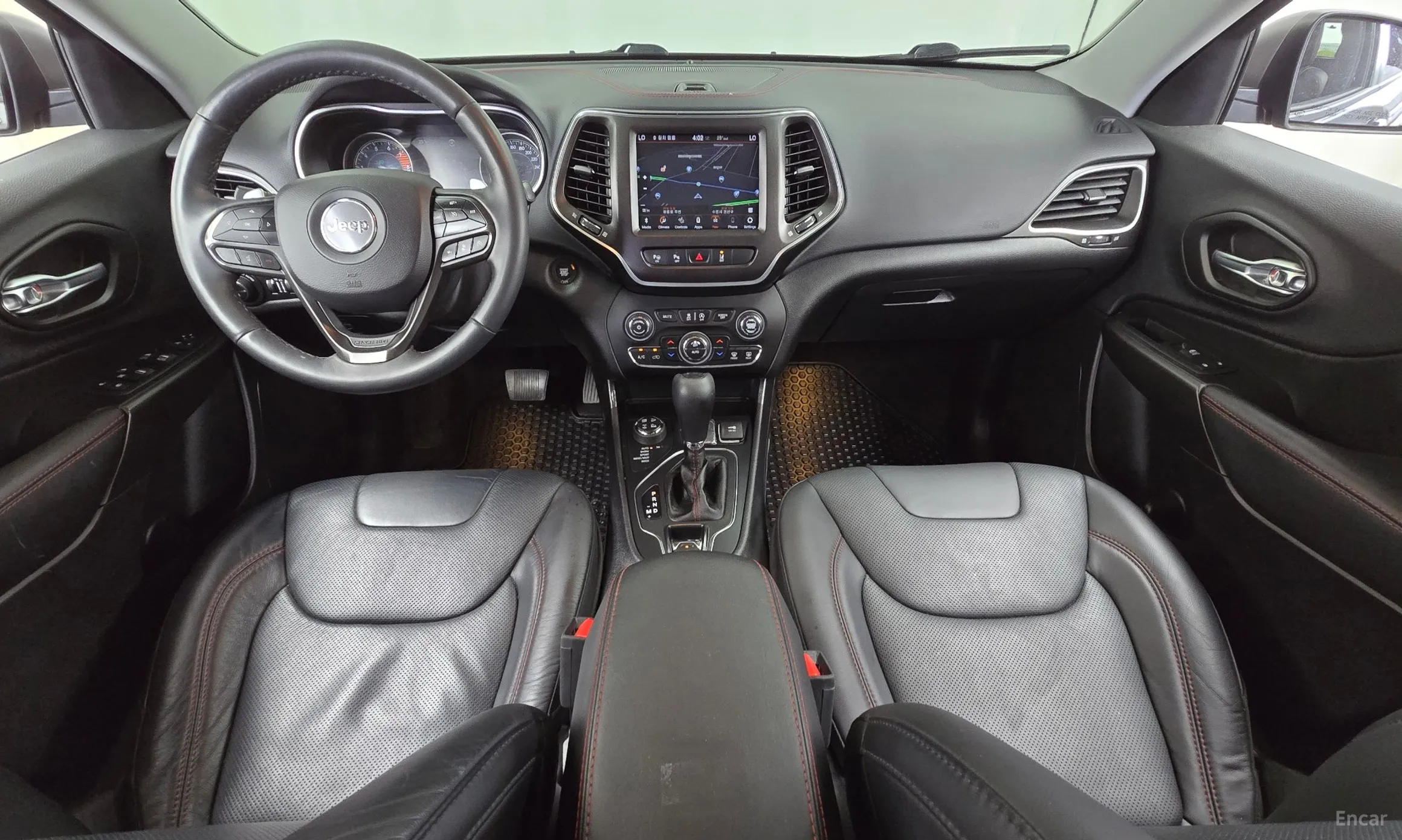 Jeep Cherokee (KL) превью 7