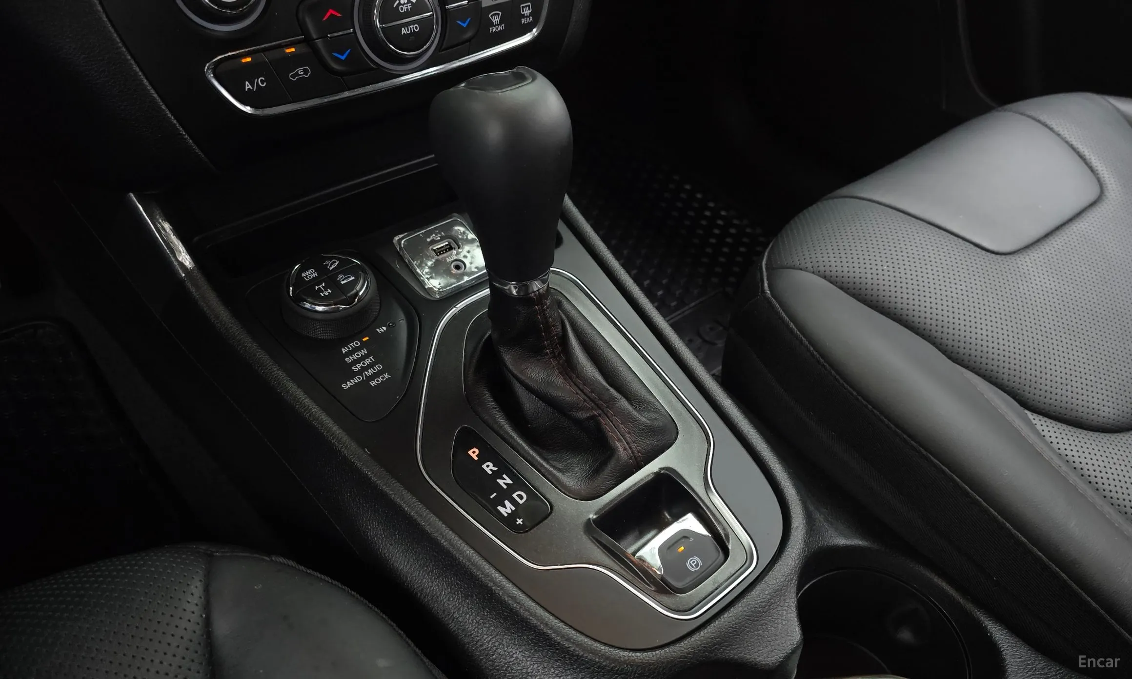 Jeep Cherokee (KL) превью 9