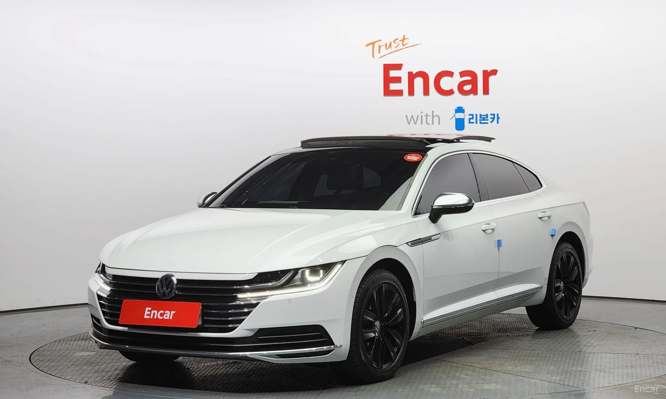 Volkswagen Ateon