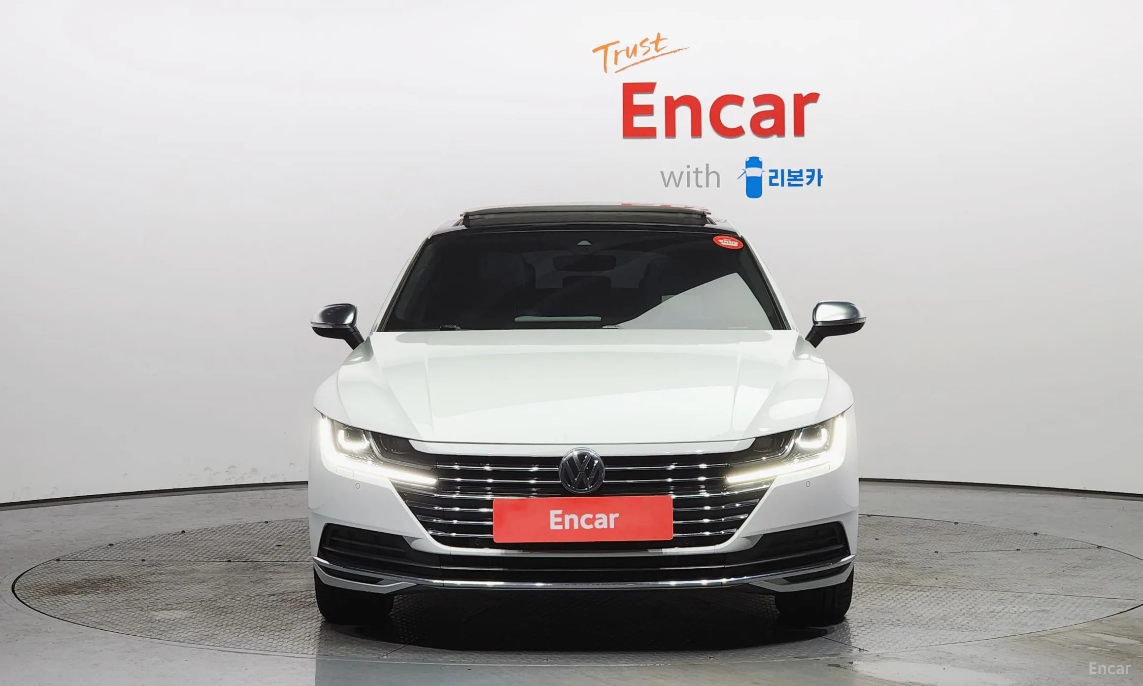 Volkswagen Ateon