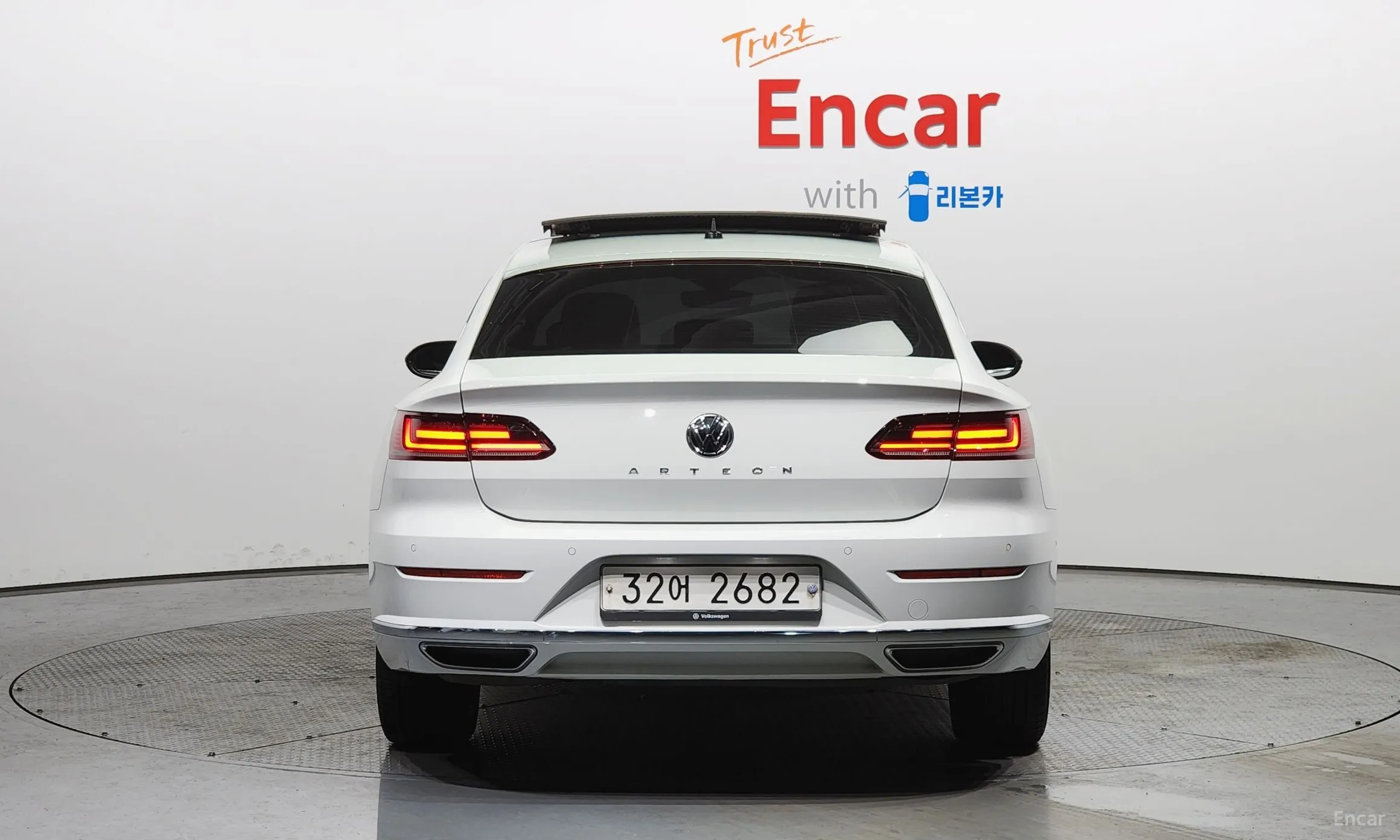 Volkswagen Ateon превью 3