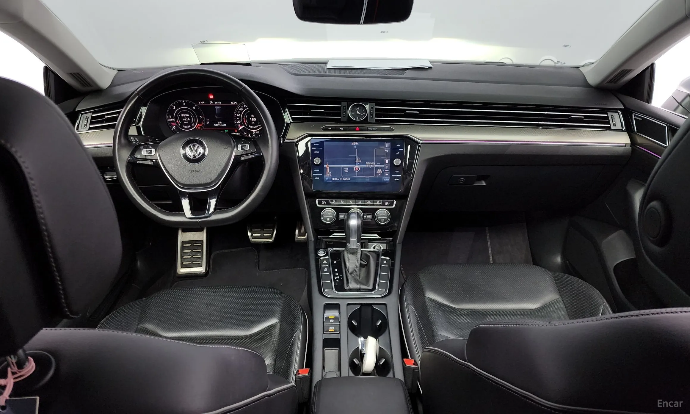 Volkswagen Ateon превью 4