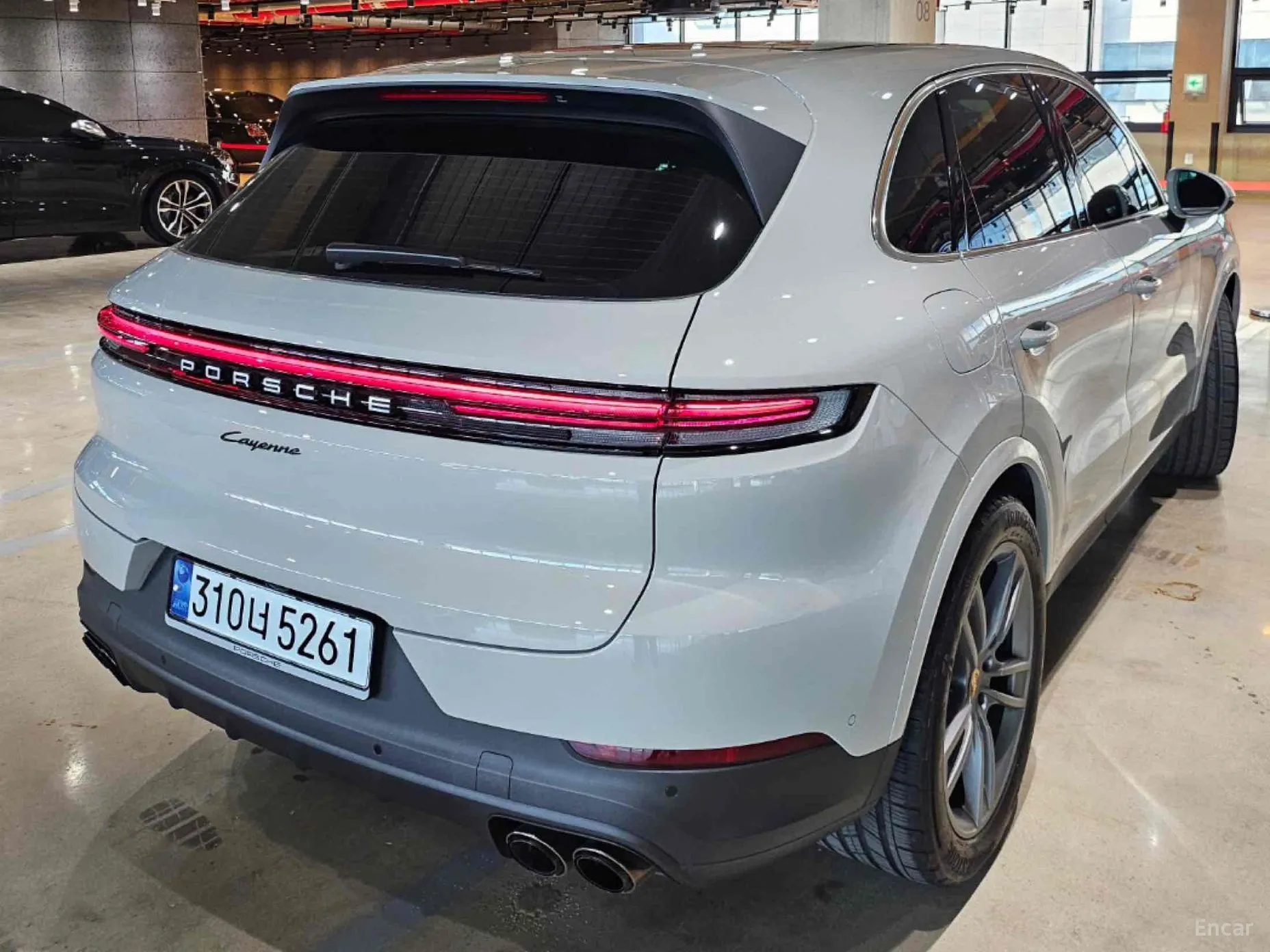 Porsche Cayenne (PO536) превью 2