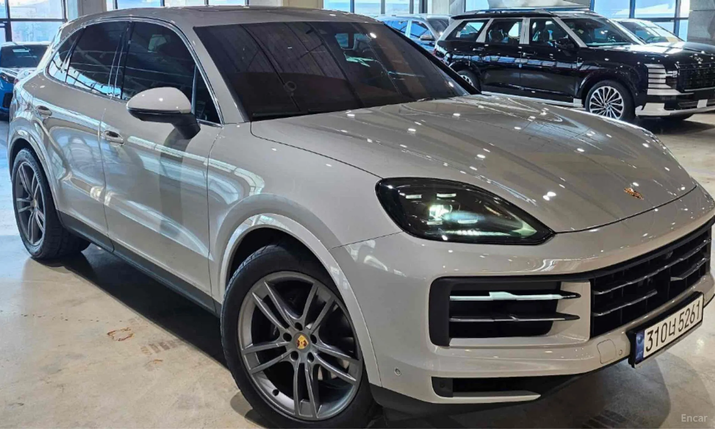 Porsche Cayenne (PO536) превью 3