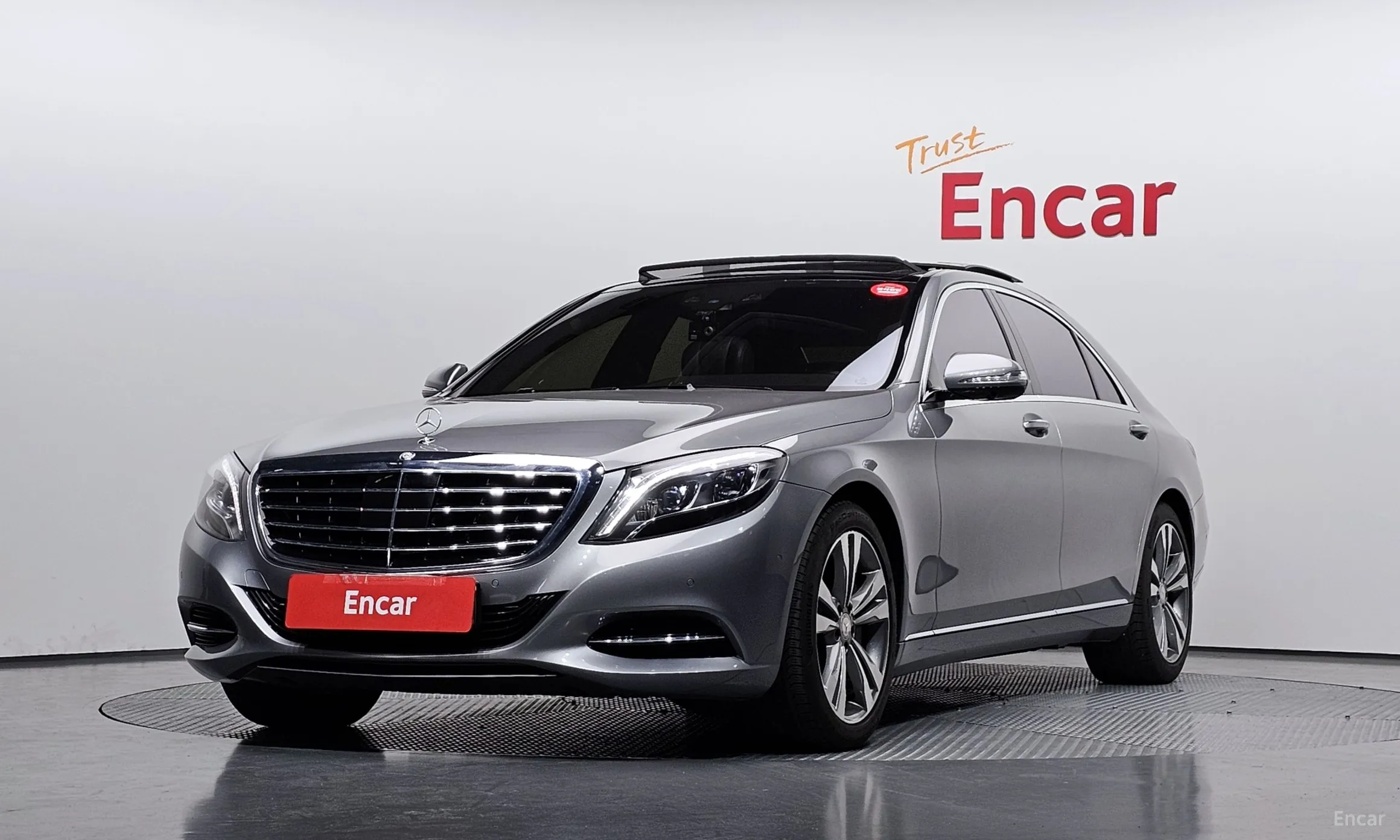 S-Class W222