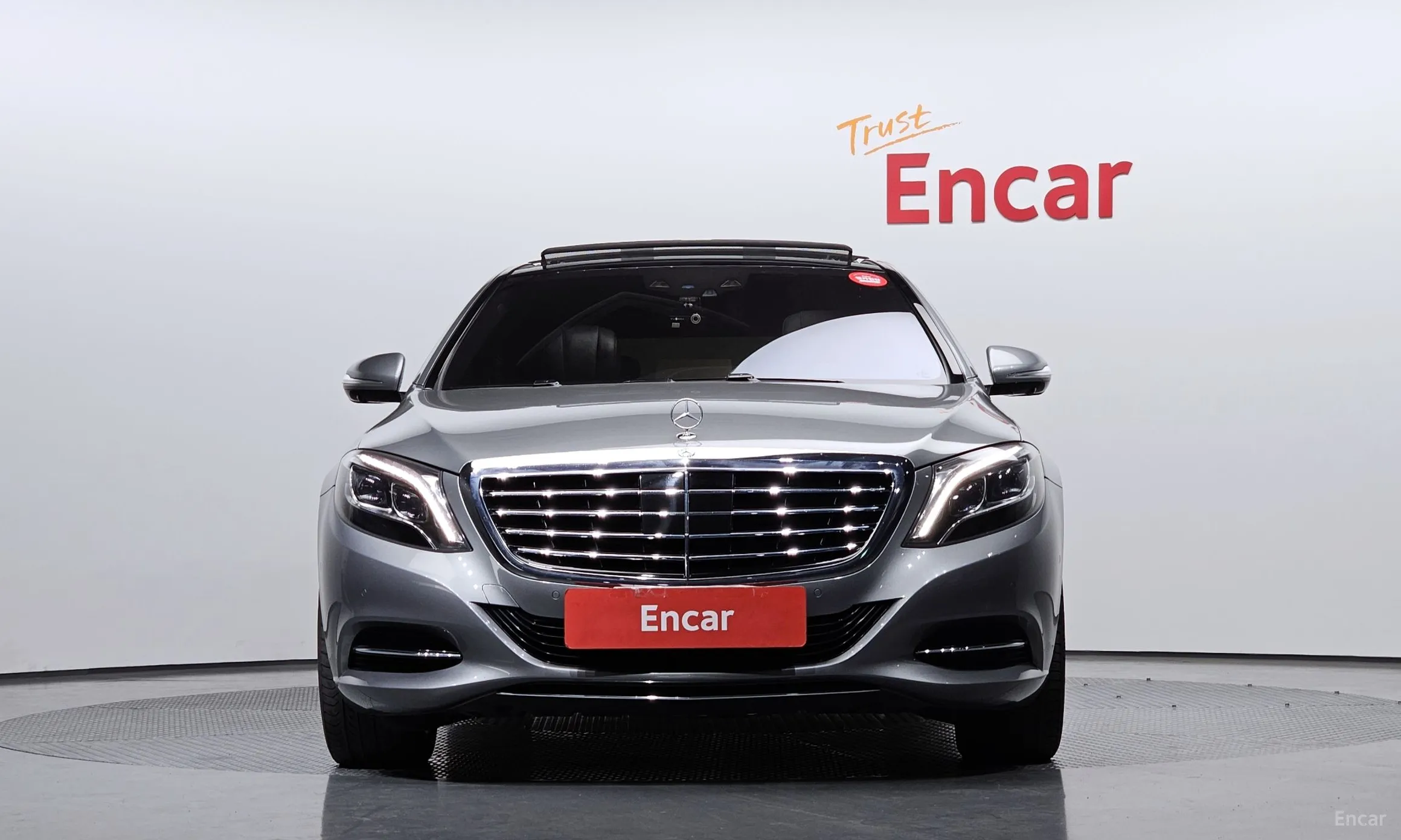 Mercedes Benz S-Class W222 превью 2