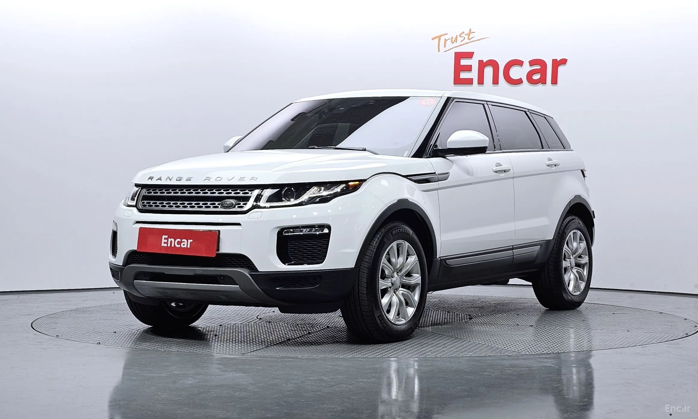 Range Rover Evoque