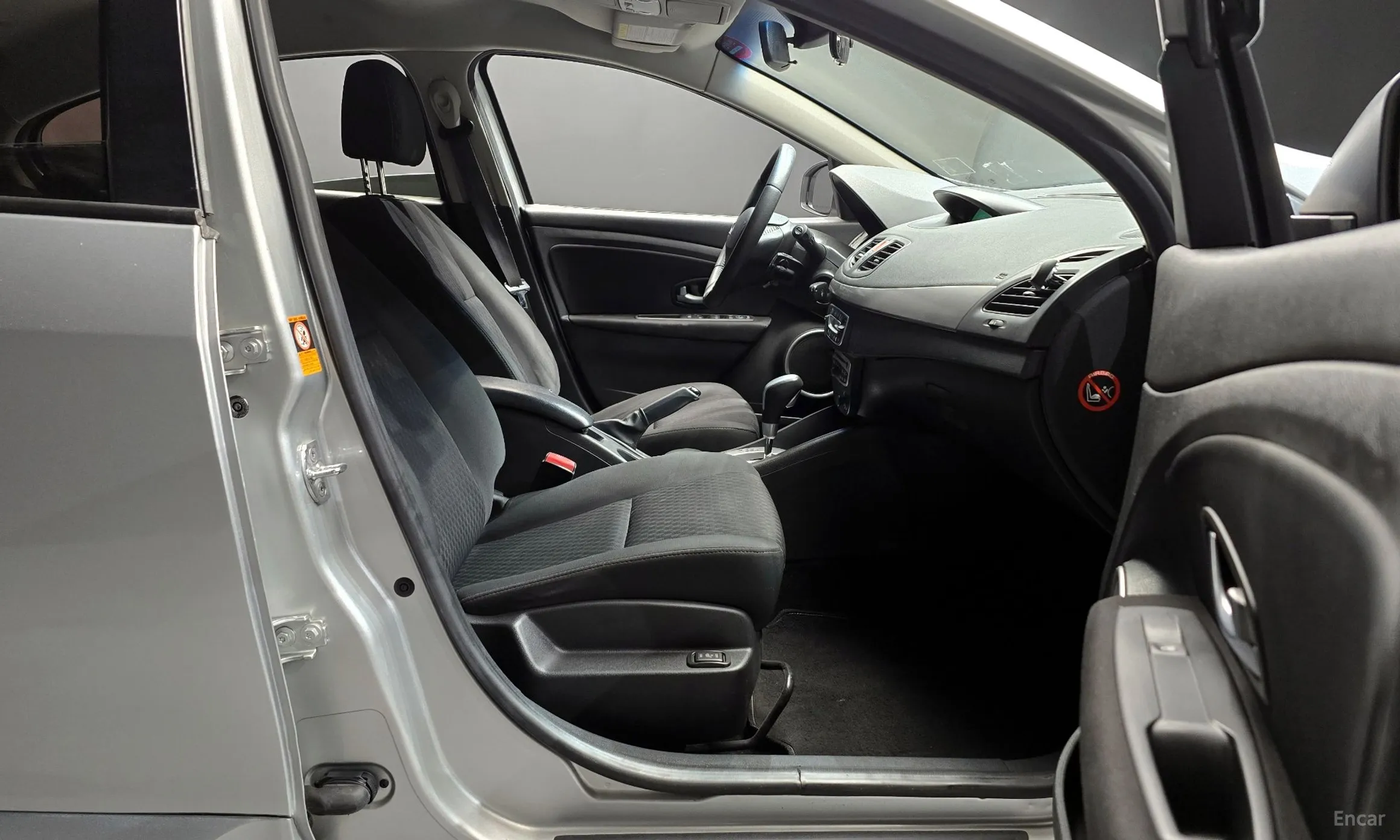 Renault Korea (Samsung) SM3 превью 10