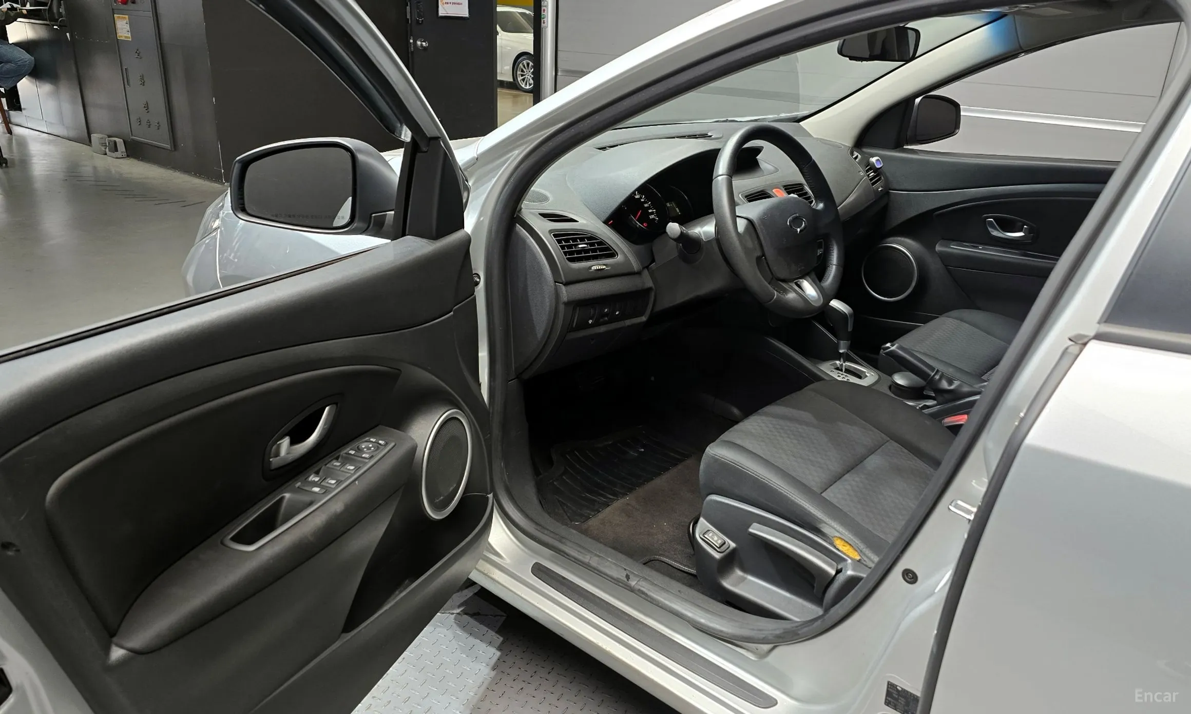 Renault Korea (Samsung) SM3 превью 11