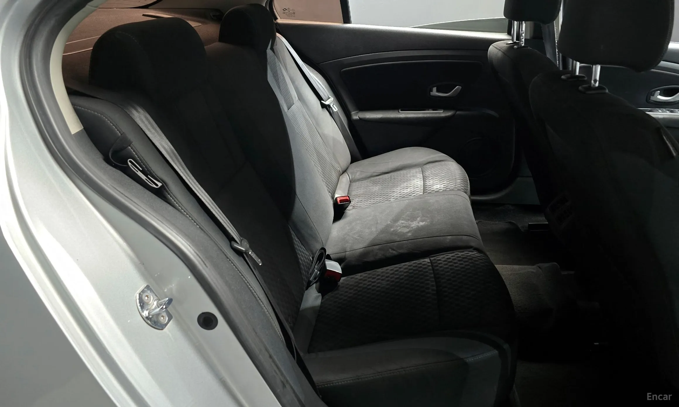 Renault Korea (Samsung) SM3 превью 12