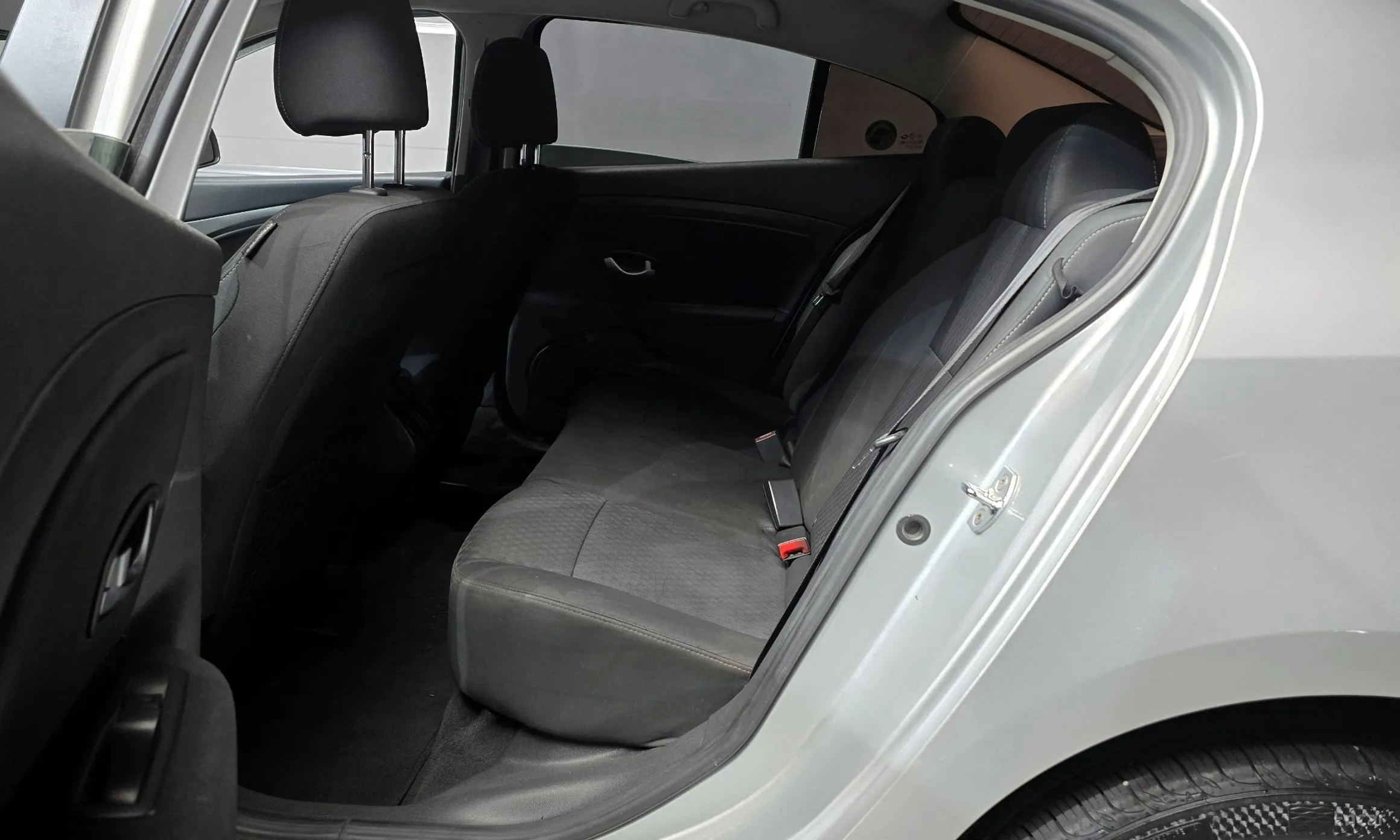 Renault Korea (Samsung) SM3 превью 13