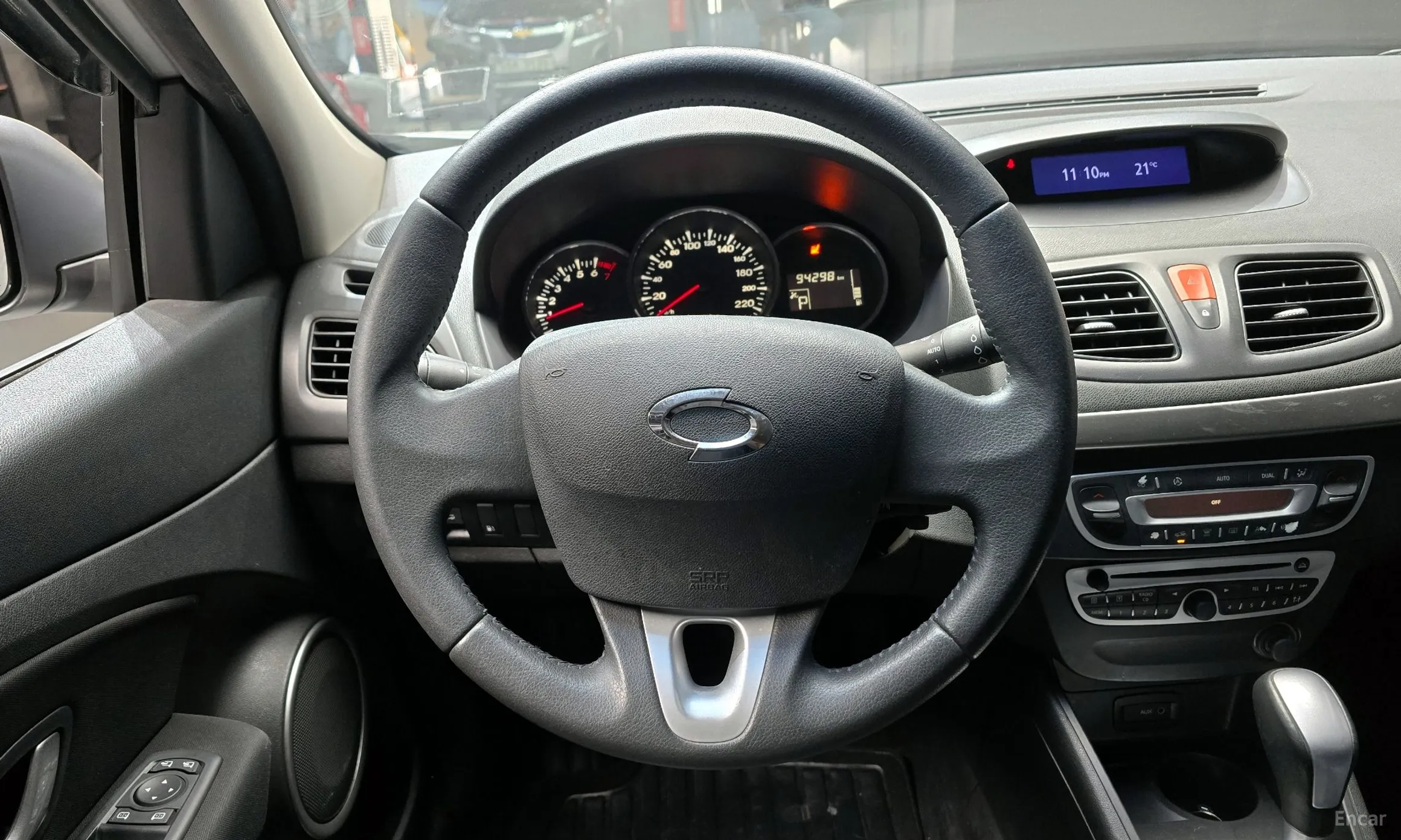 Renault Korea (Samsung) SM3 превью 14