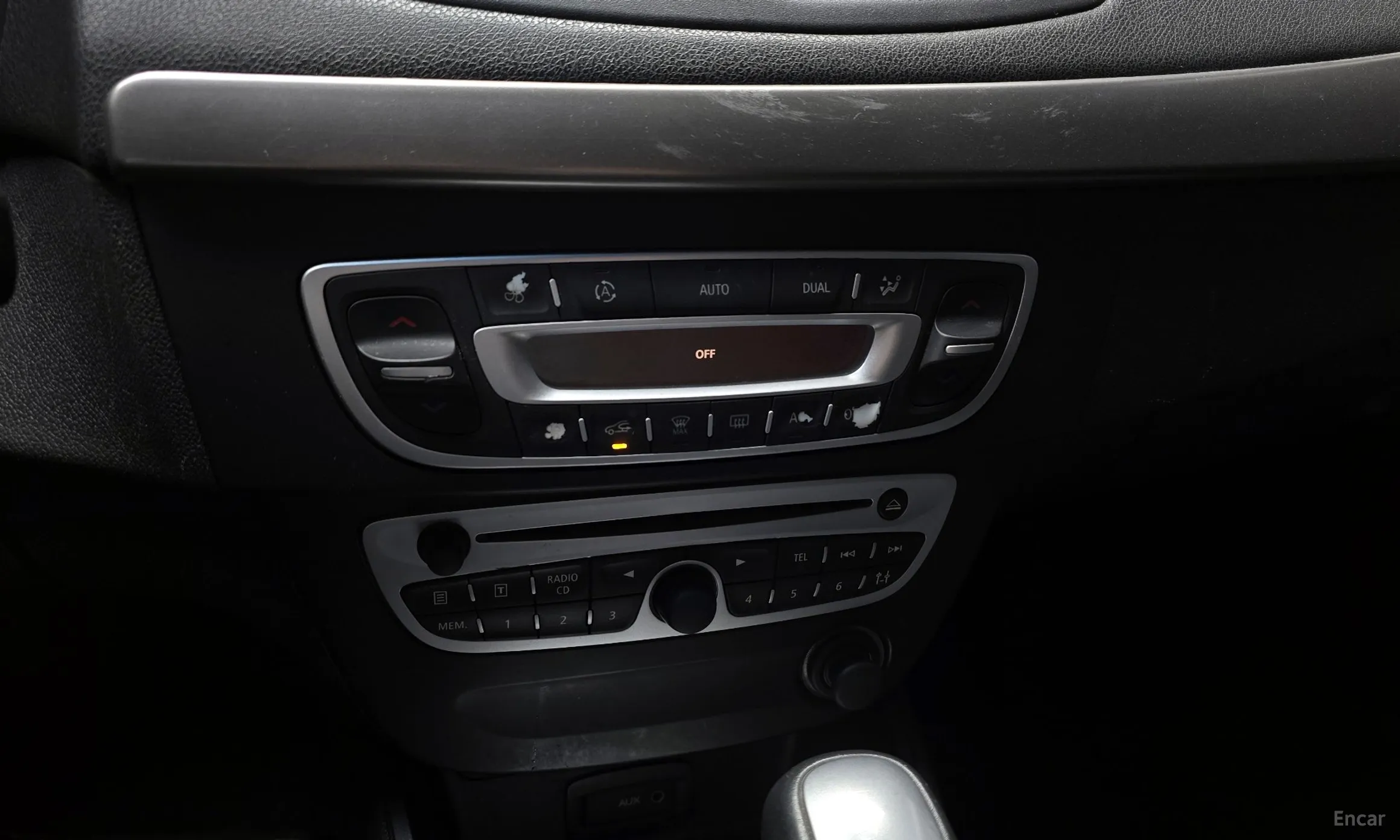 Renault Korea (Samsung) SM3 превью 15