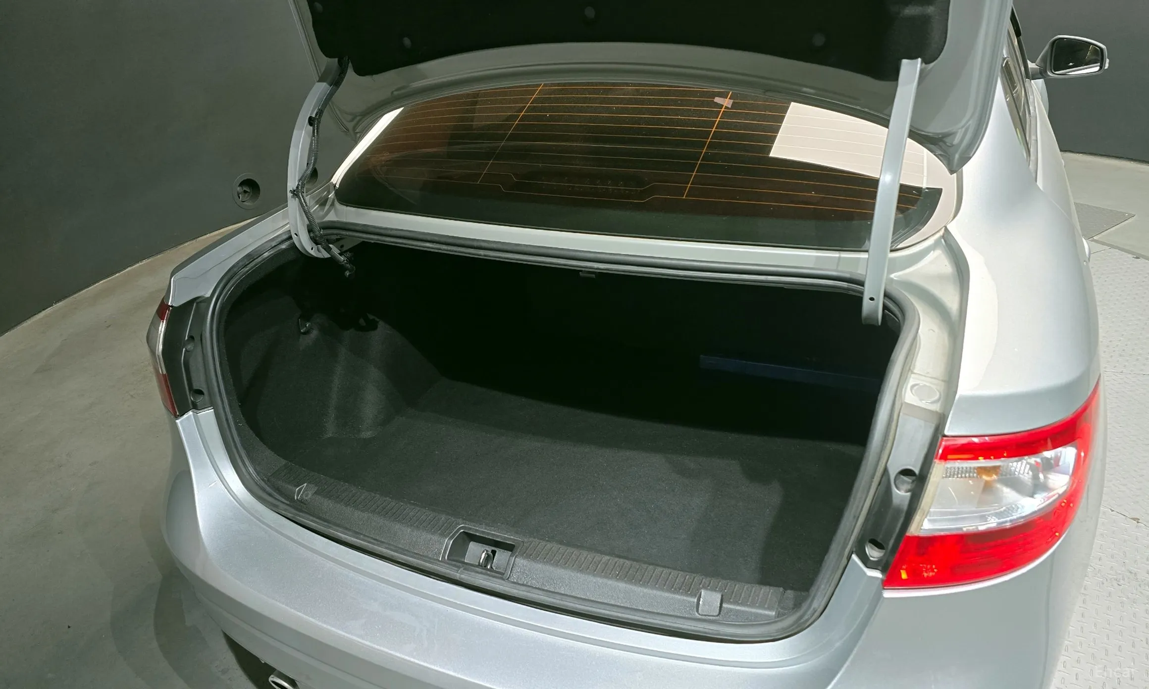 Renault Korea (Samsung) SM3 превью 20