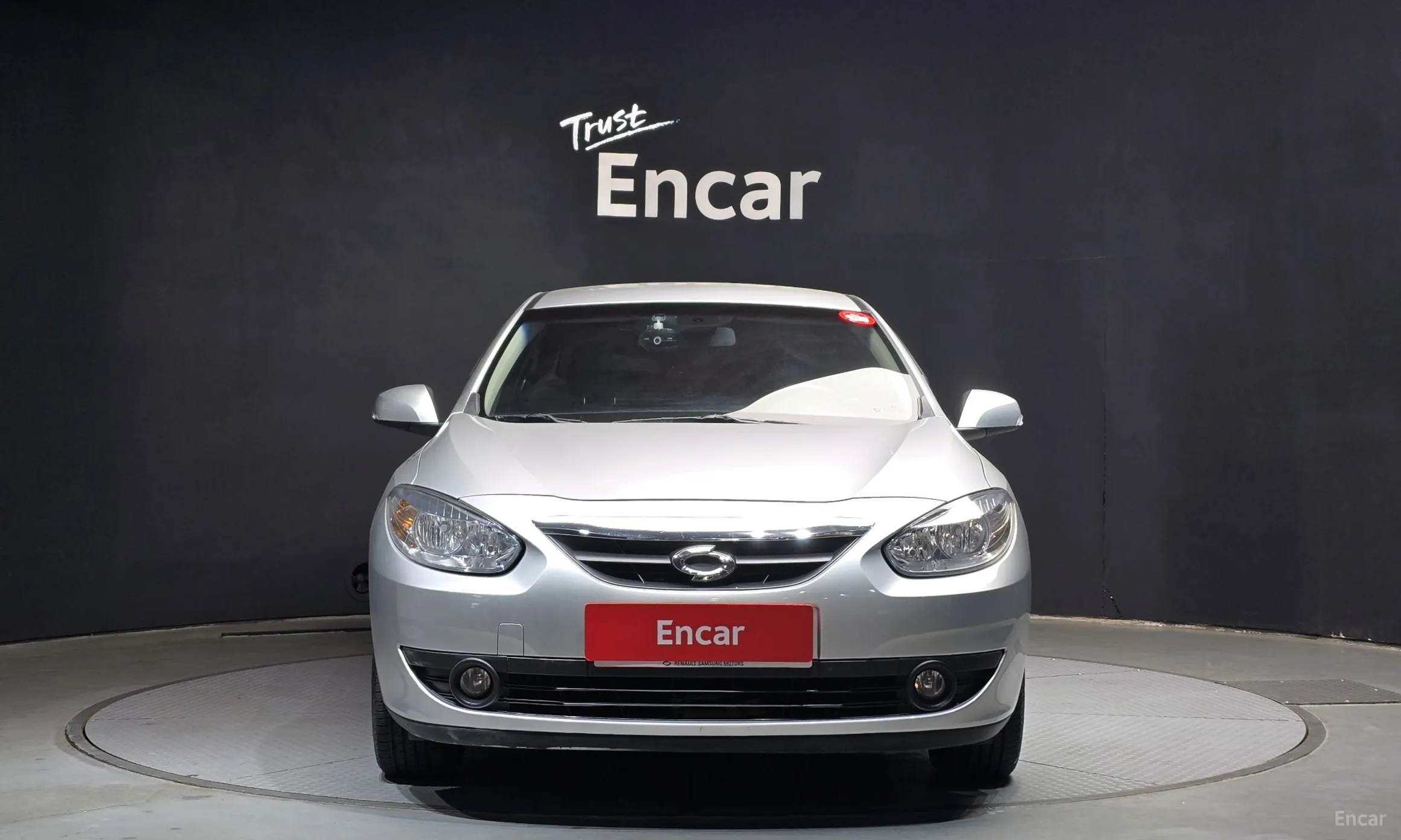 Renault Korea (Samsung) SM3 превью 3