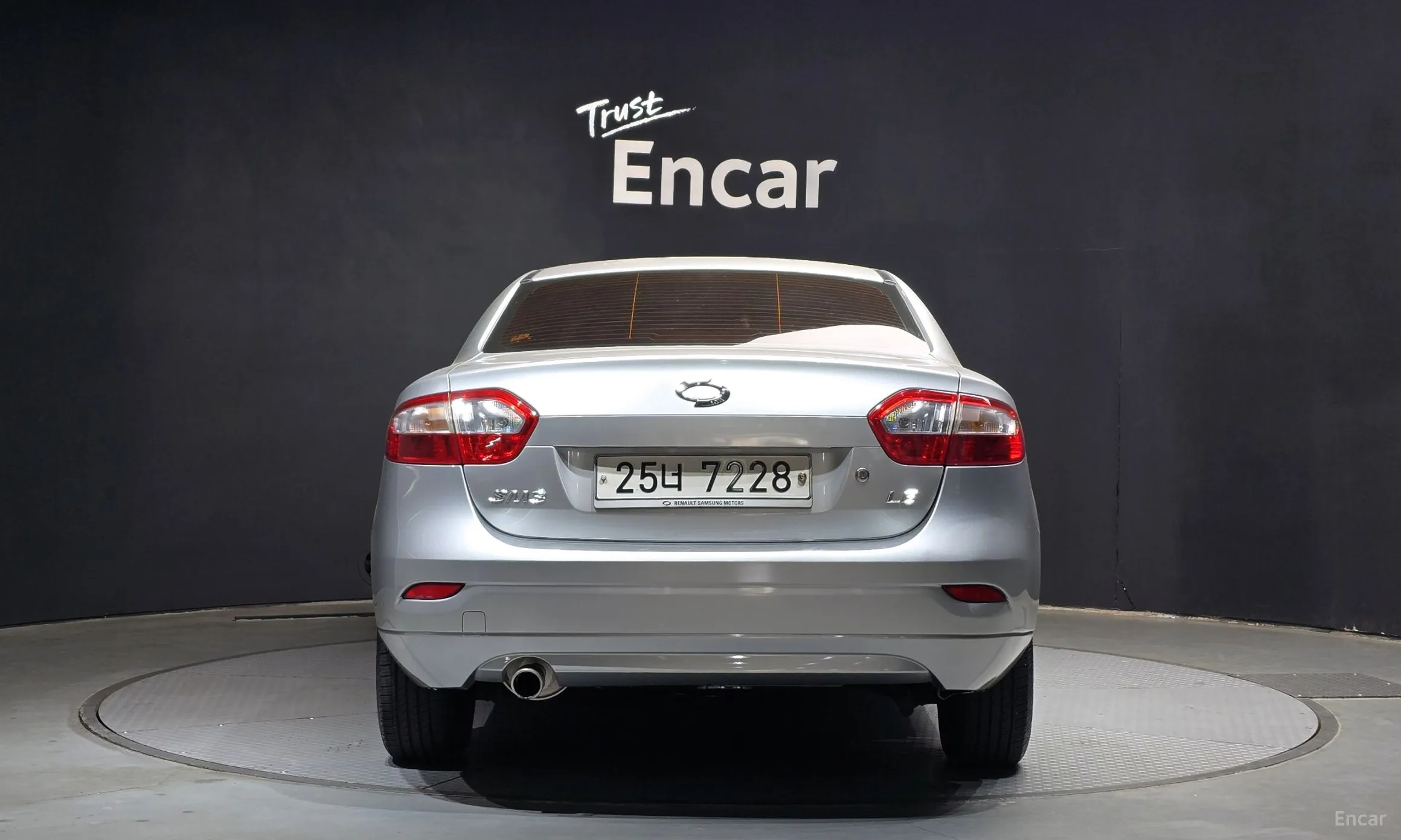 Renault Korea (Samsung) SM3 превью 4