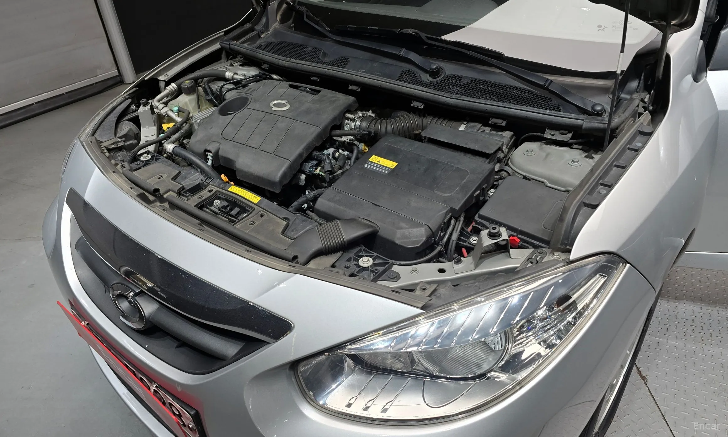 Renault Korea (Samsung) SM3 превью 6