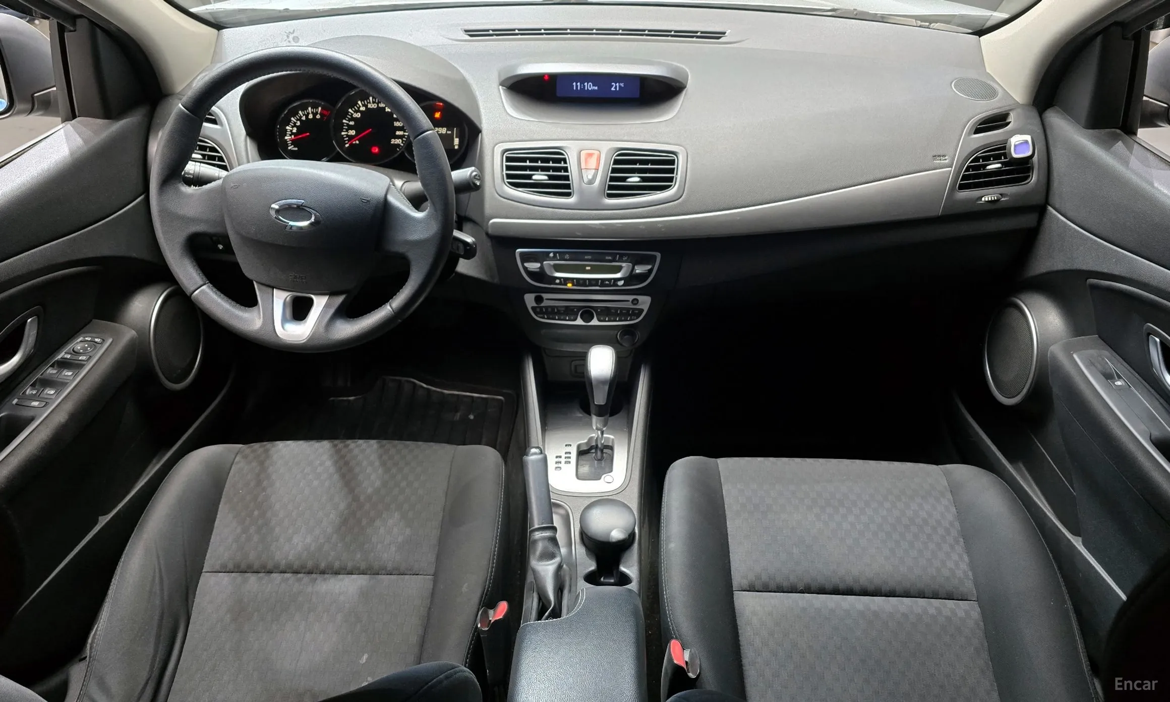 Renault Korea (Samsung) SM3 превью 7