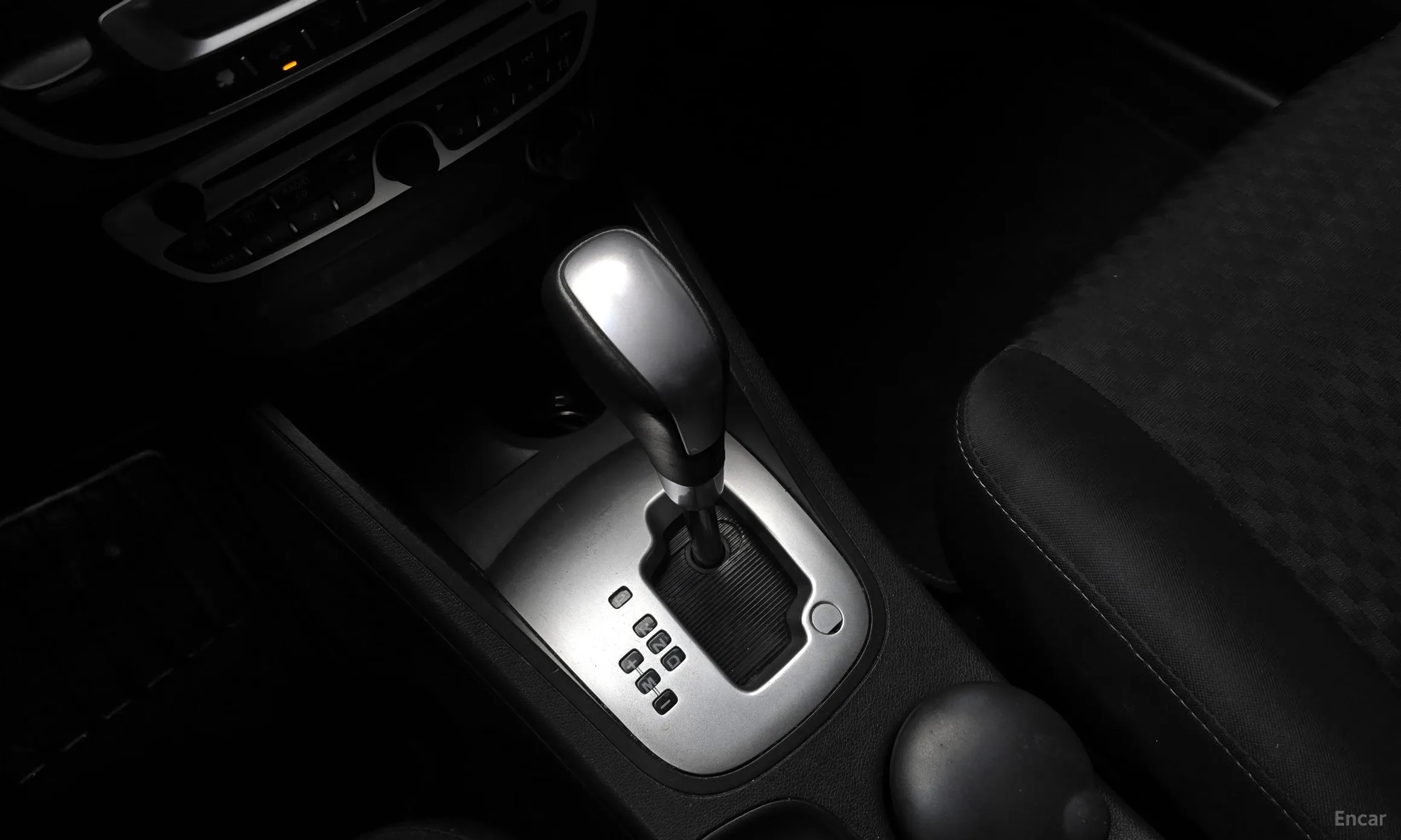 Renault Korea (Samsung) SM3 превью 9