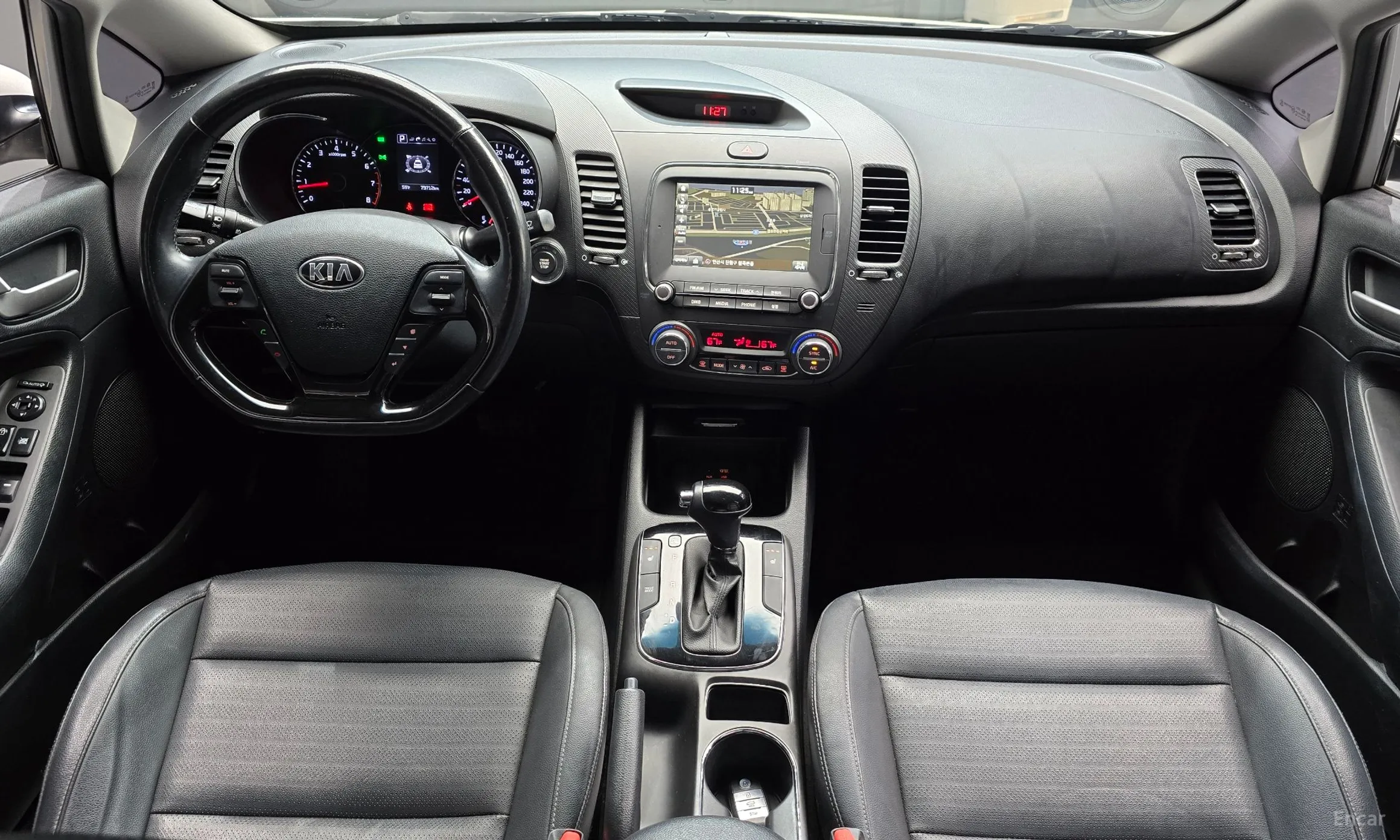 Kia K3 превью 4
