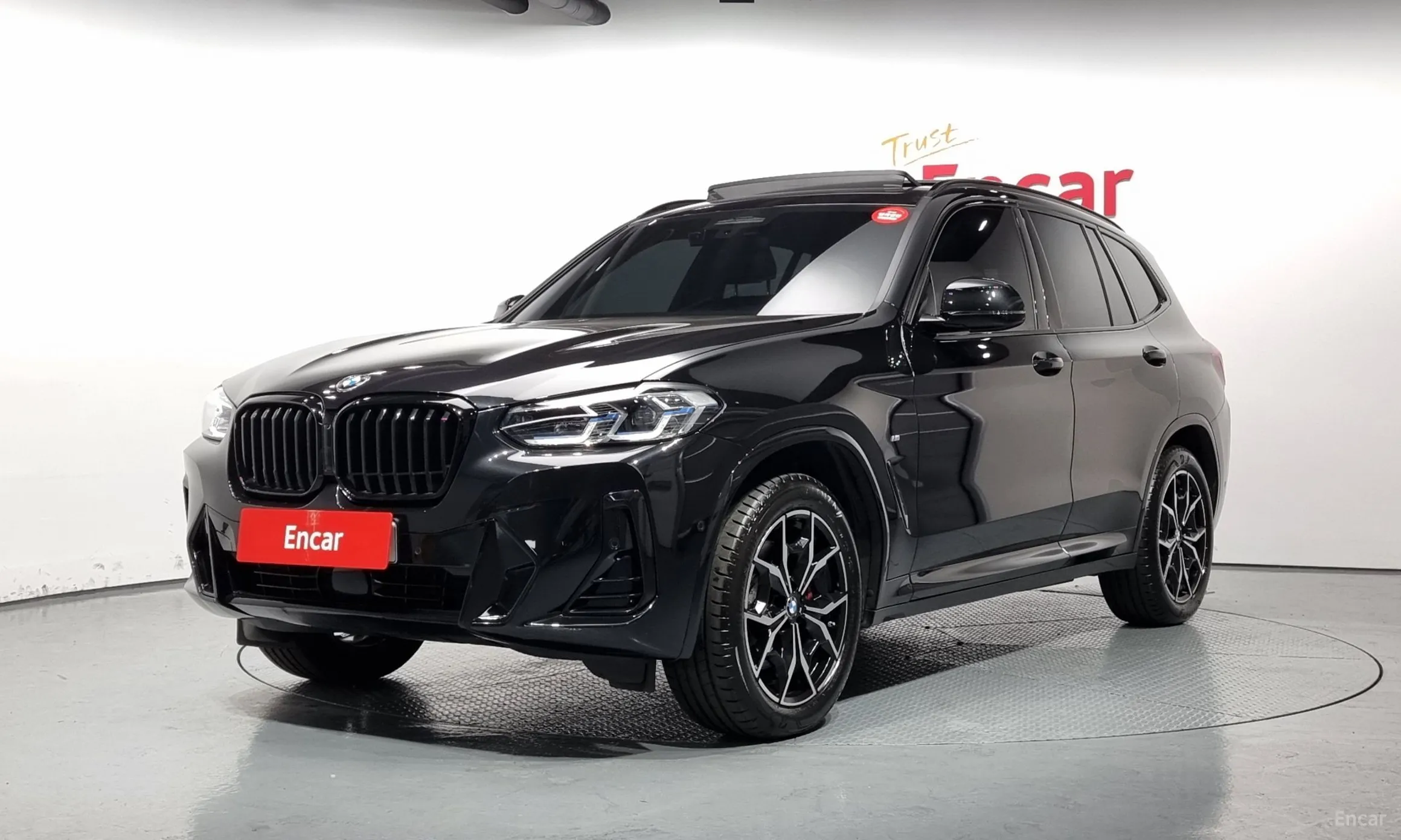 BMW X3 (G01)