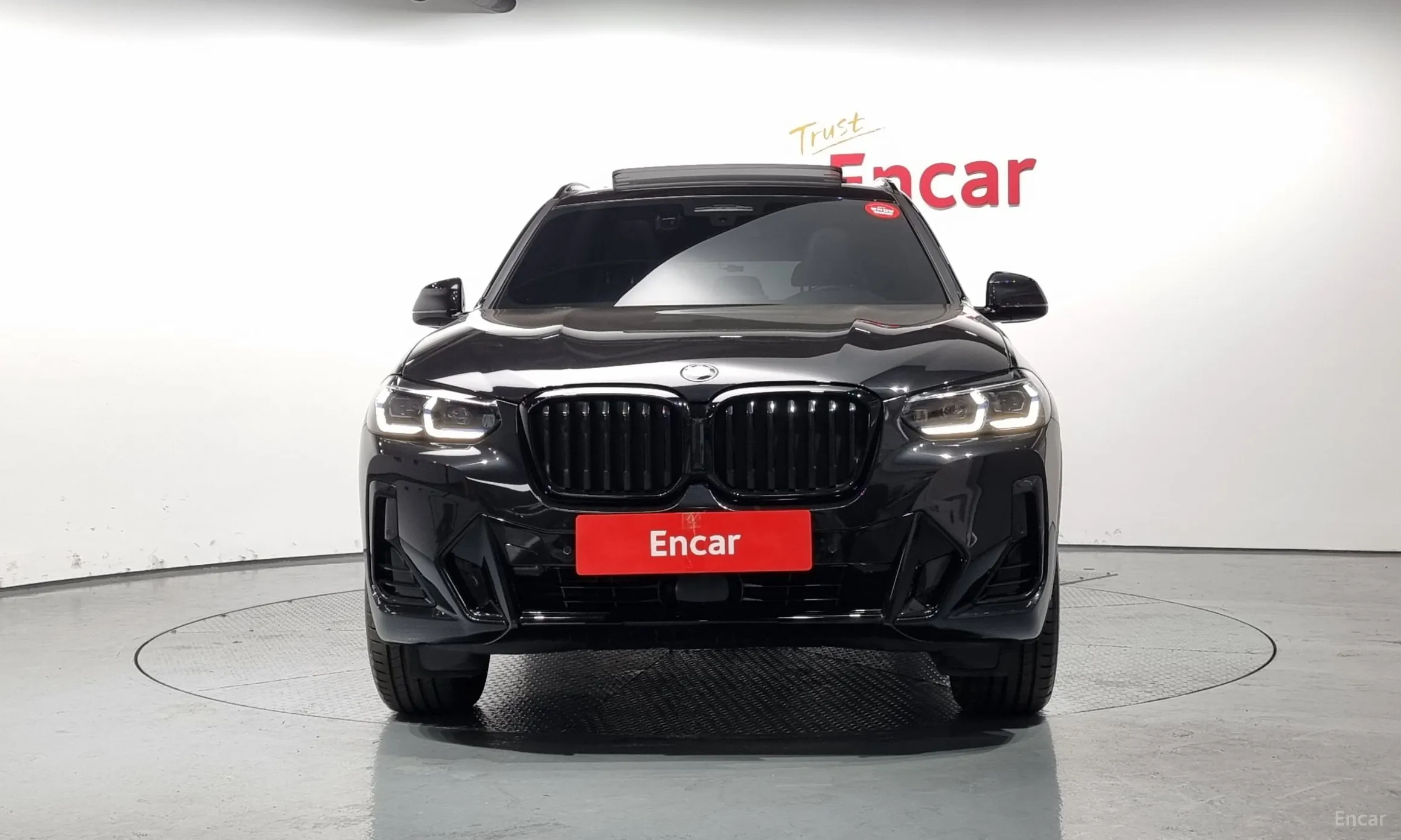 BMW X3 (G01)